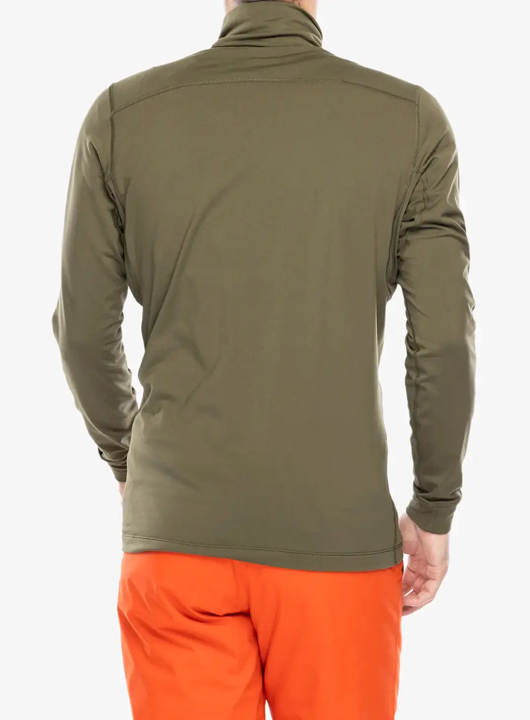 Термокофта Arcteryx Rho LT Zip Neck - tatsu