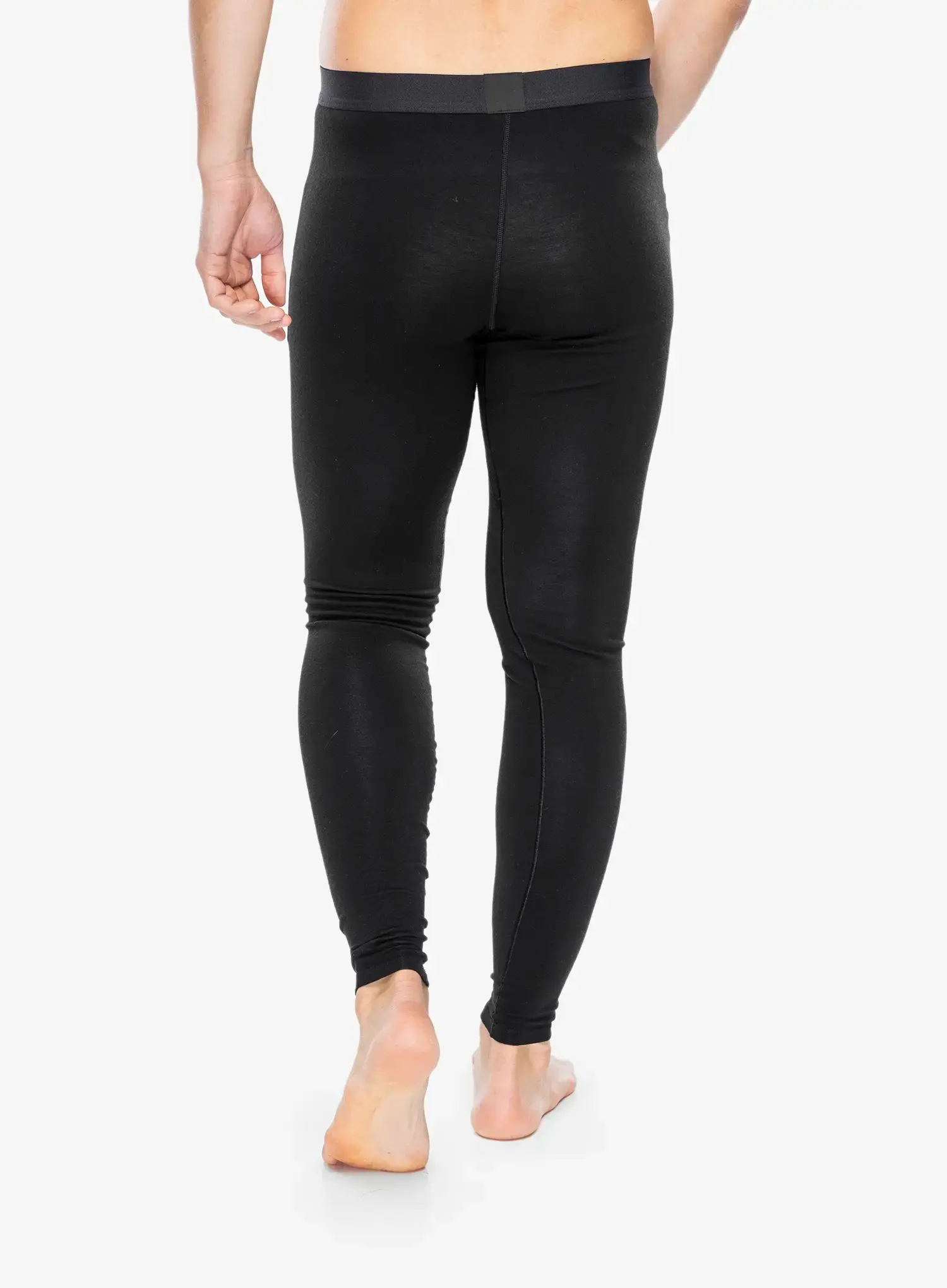 Термолегінси Arcteryx Rho Merino Wool Bottom - black