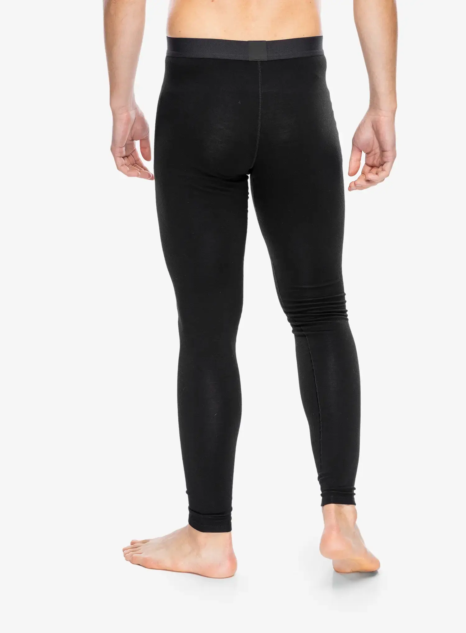 Термолегінси Arcteryx Rho Merino Wool Bottom - black