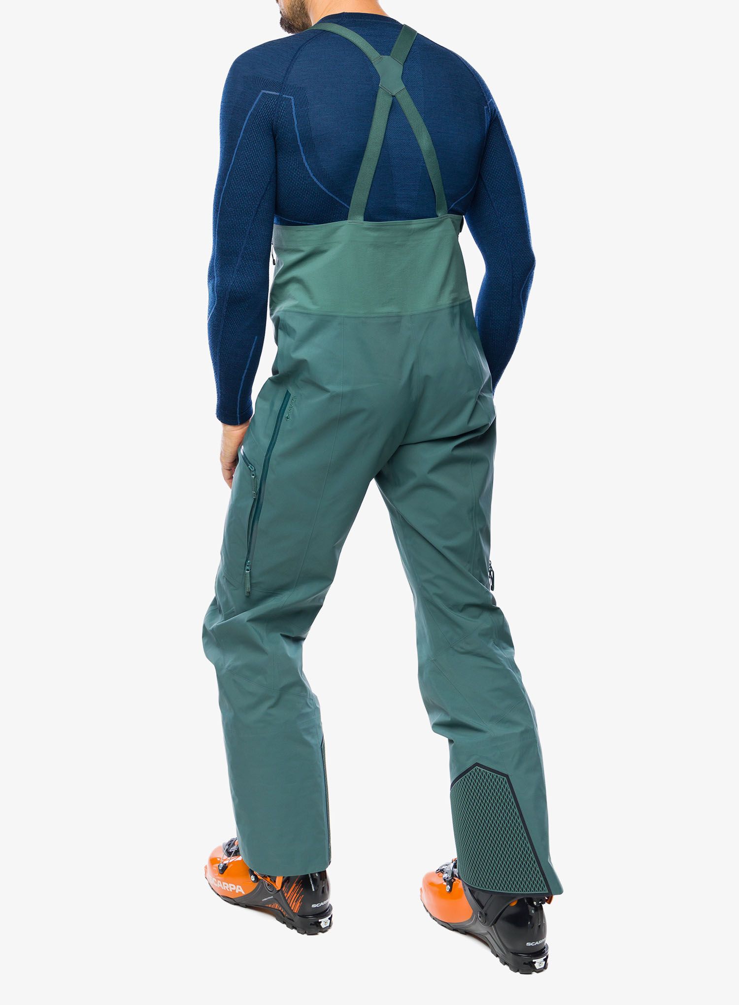 Штани GORE-TEX Arcteryx Rush Bib Pant - boxcar