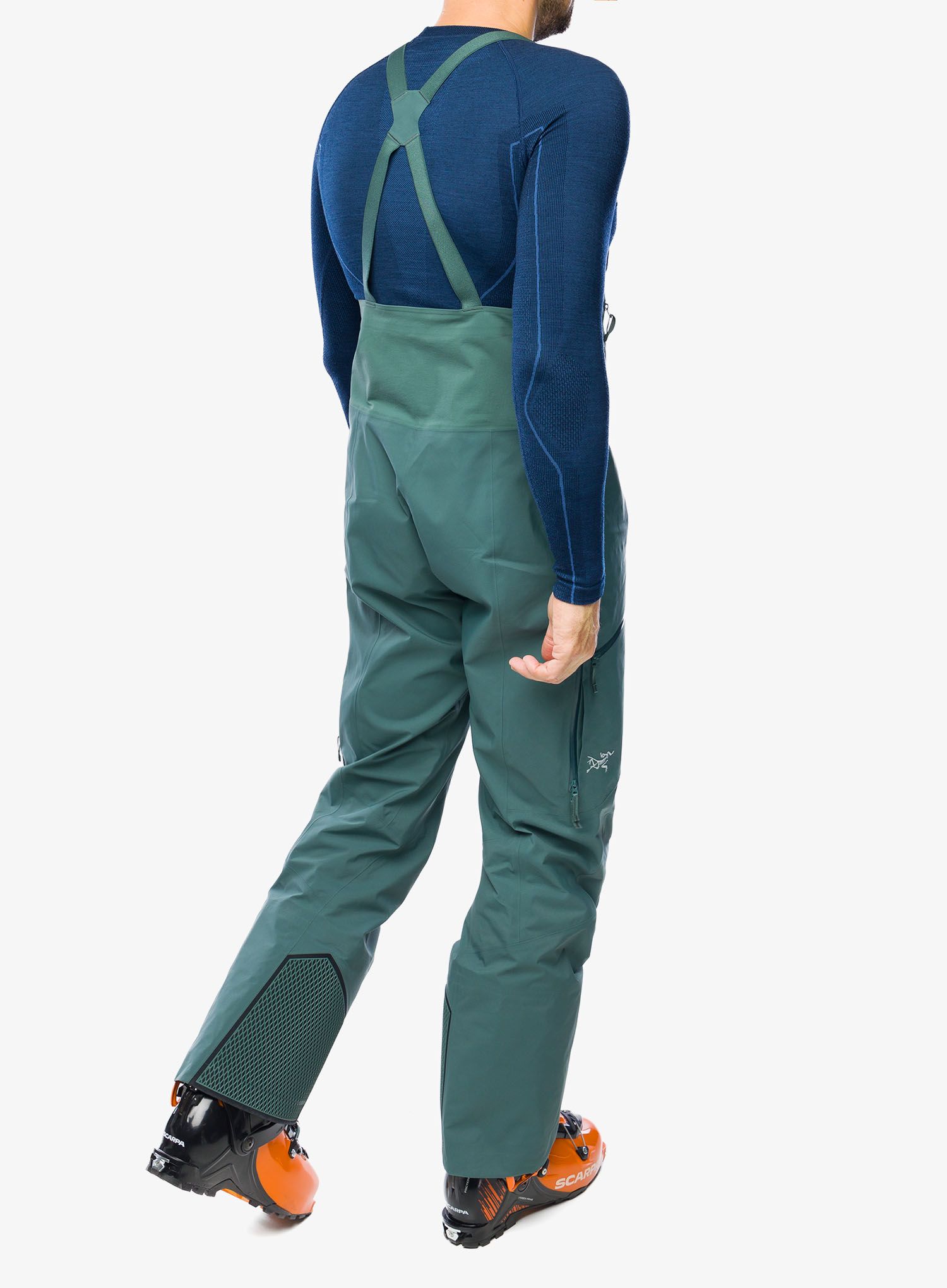 Штани GORE-TEX Arcteryx Rush Bib Pant - boxcar