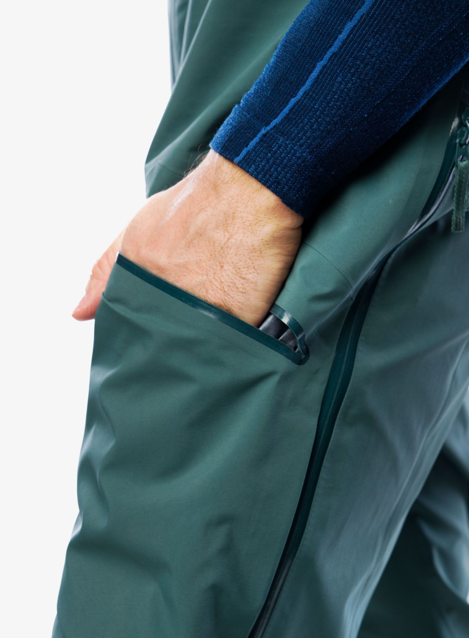 Штани GORE-TEX Arcteryx Rush Bib Pant - boxcar