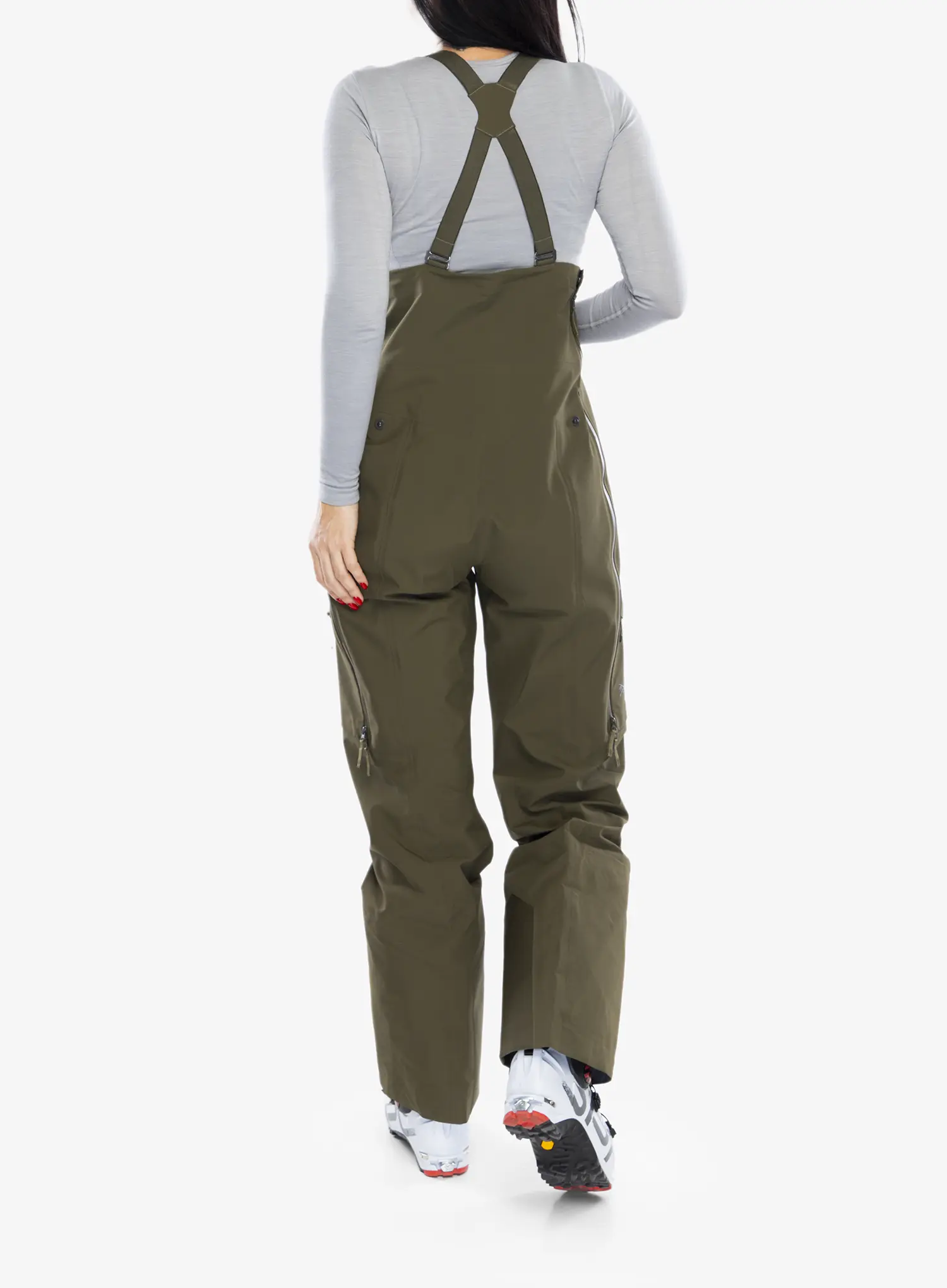 Штани GORE-TEX жіночі Arcteryx Rush Bib Pant - tatsu