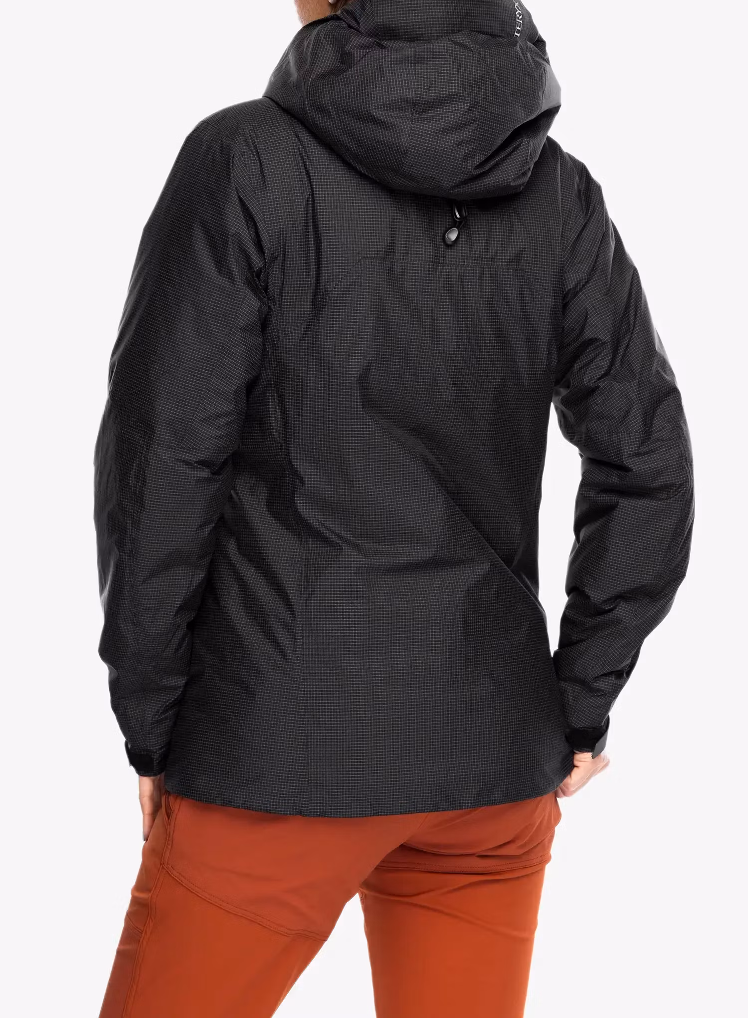 Куртка утеплена жіноча Arcteryx Rush Insulated Jacket - black