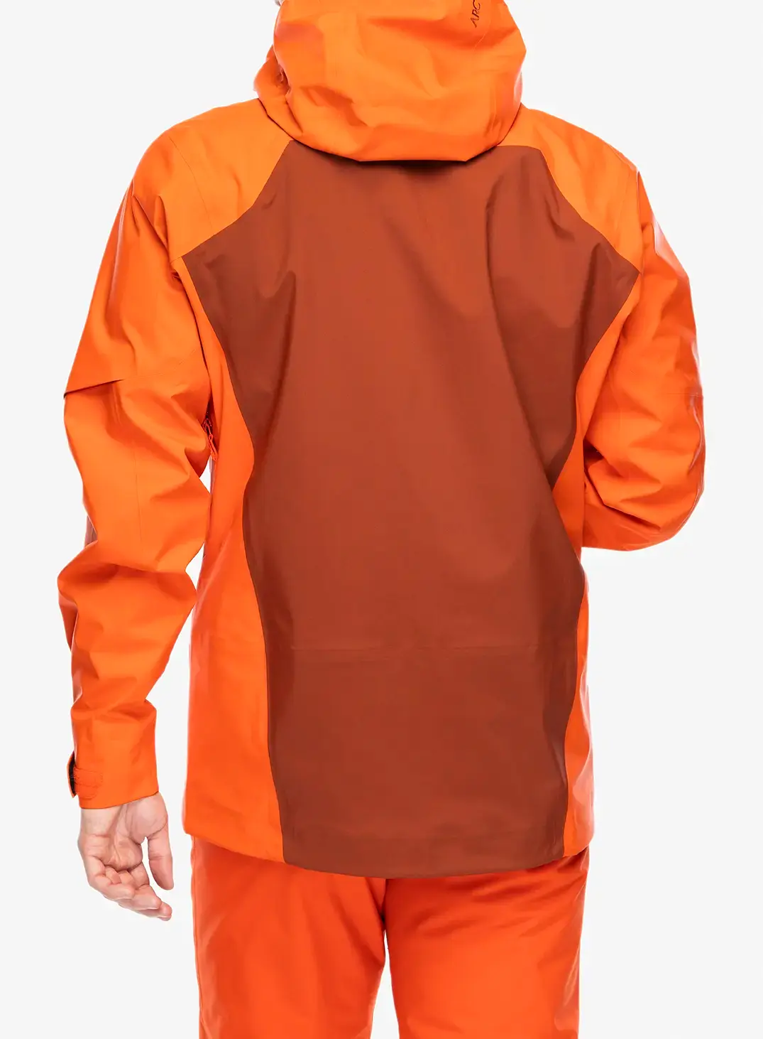 Куртка лижна Arcteryx Sabre Jacket - solaris/sequoia