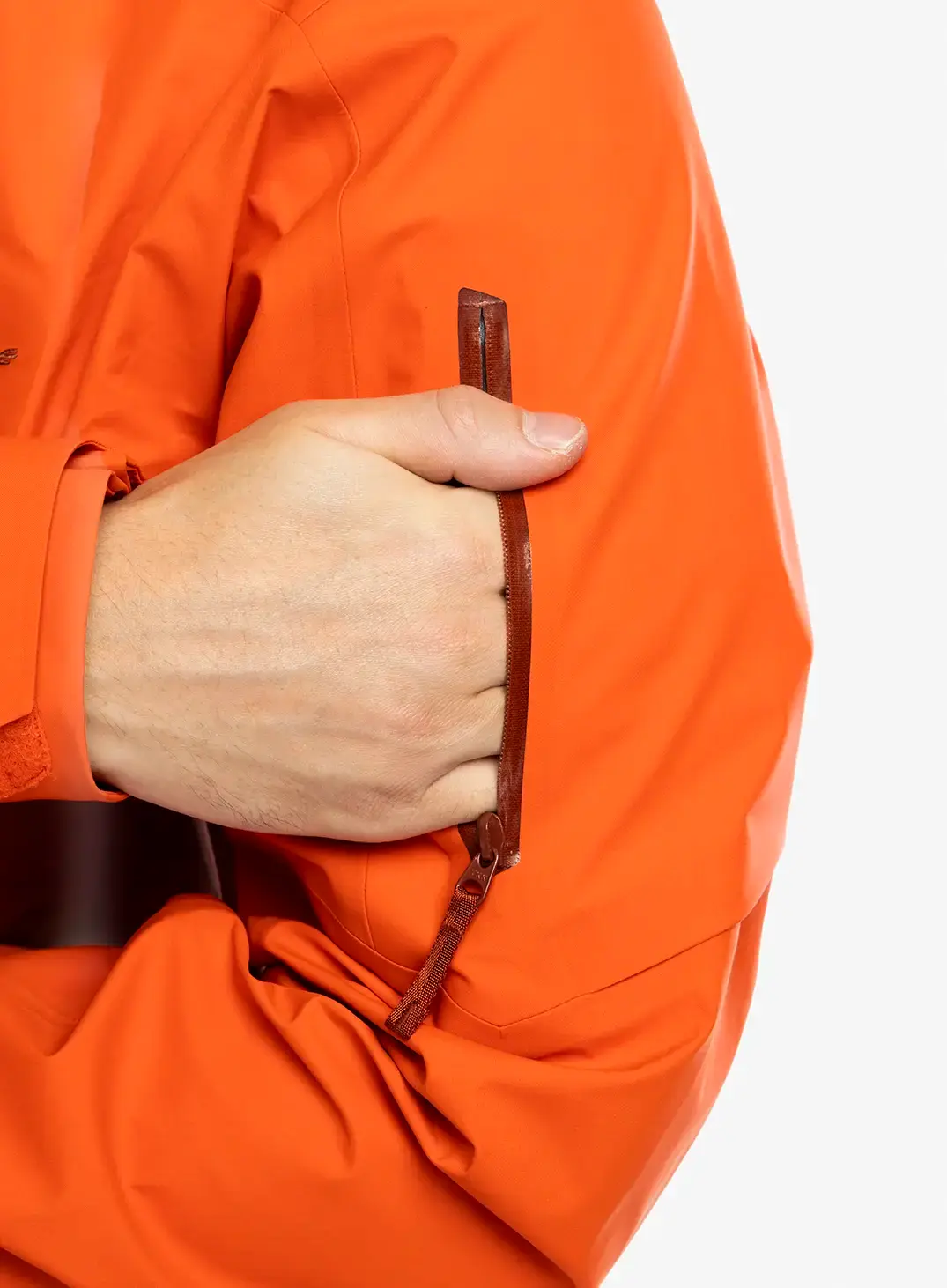 Куртка лижна Arcteryx Sabre Jacket - solaris/sequoia