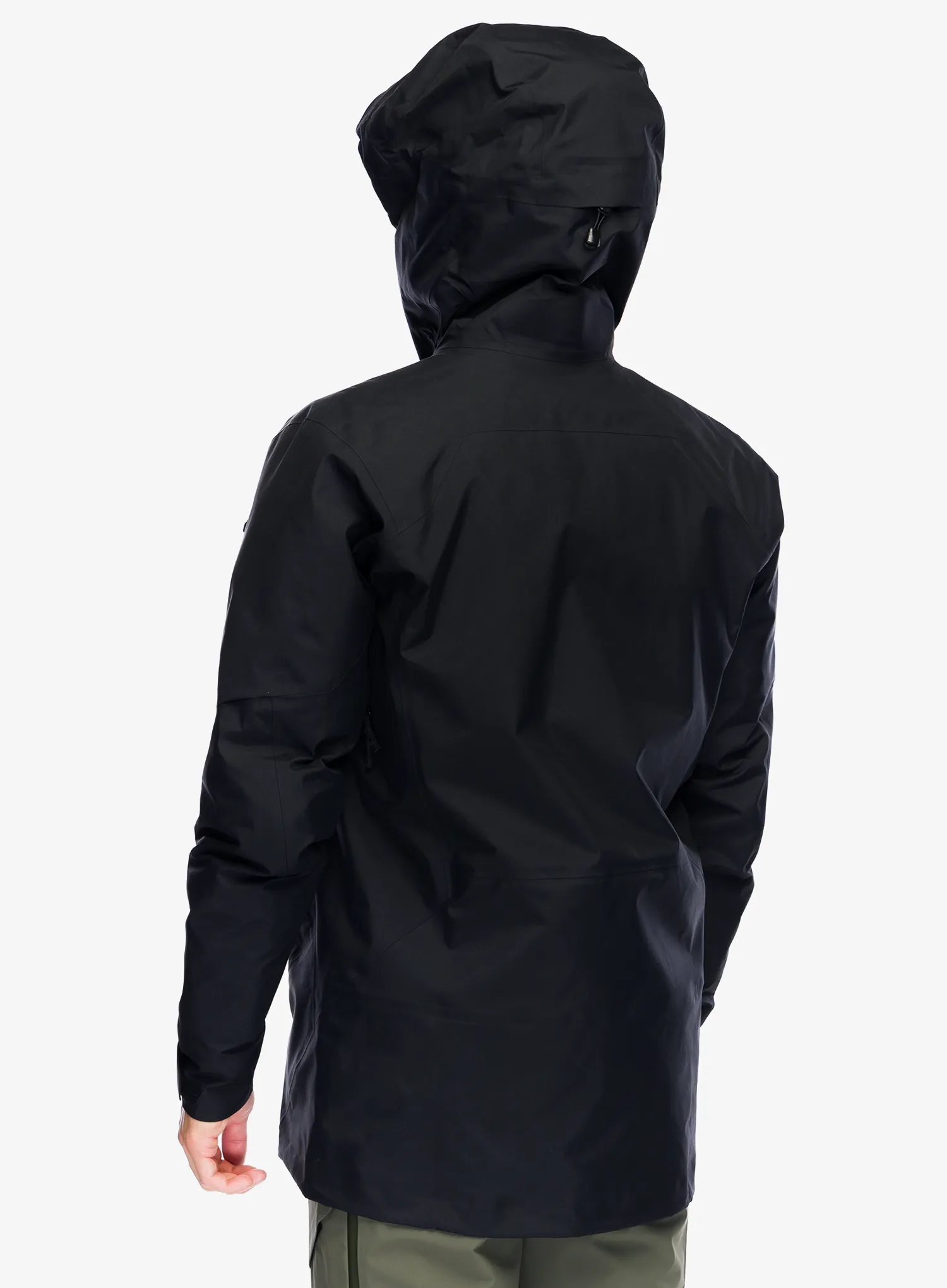 Куртка лижна Arcteryx Sabre SV Jacket - black
