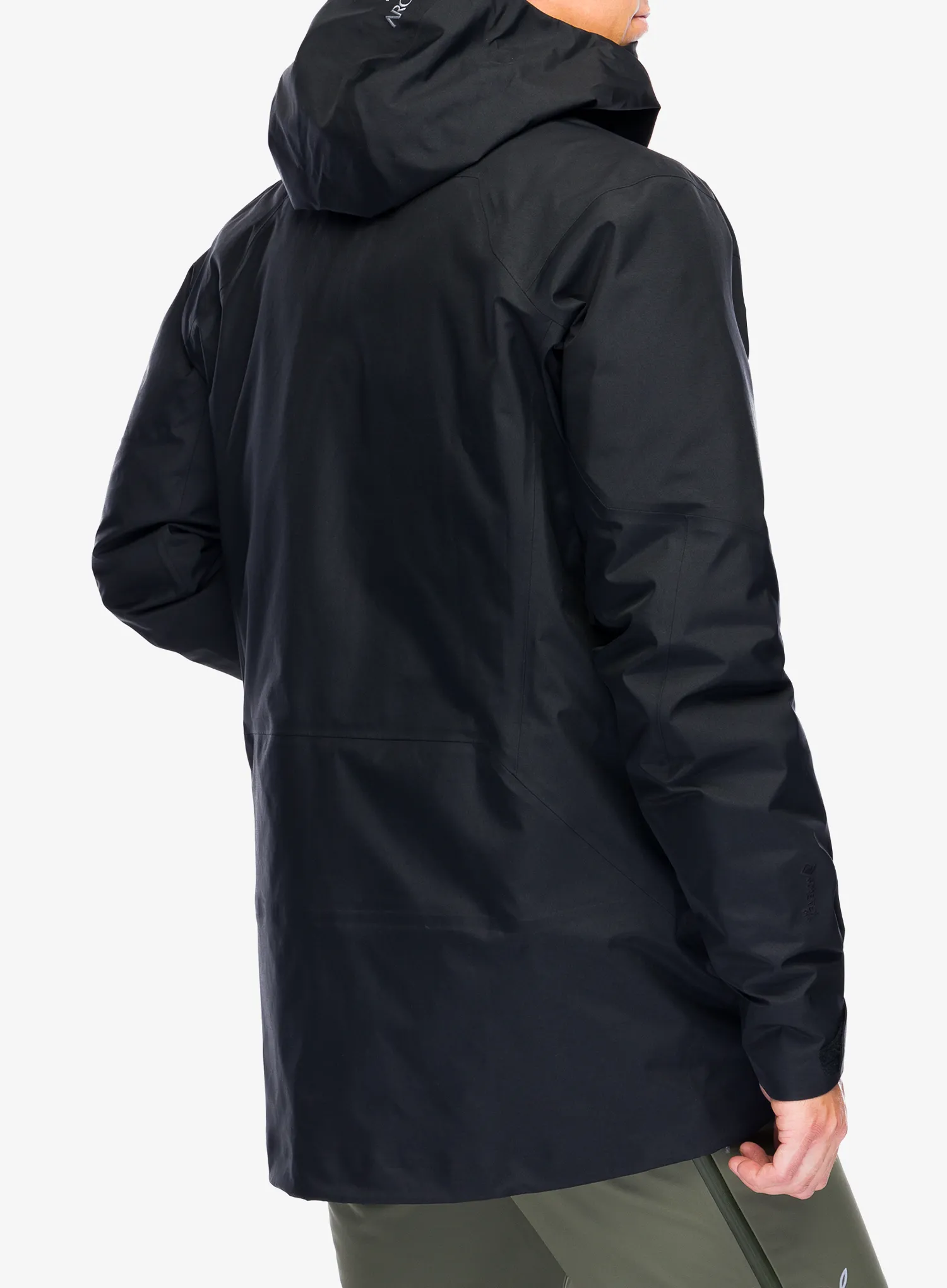 Куртка лижна Arcteryx Sabre SV Jacket - black