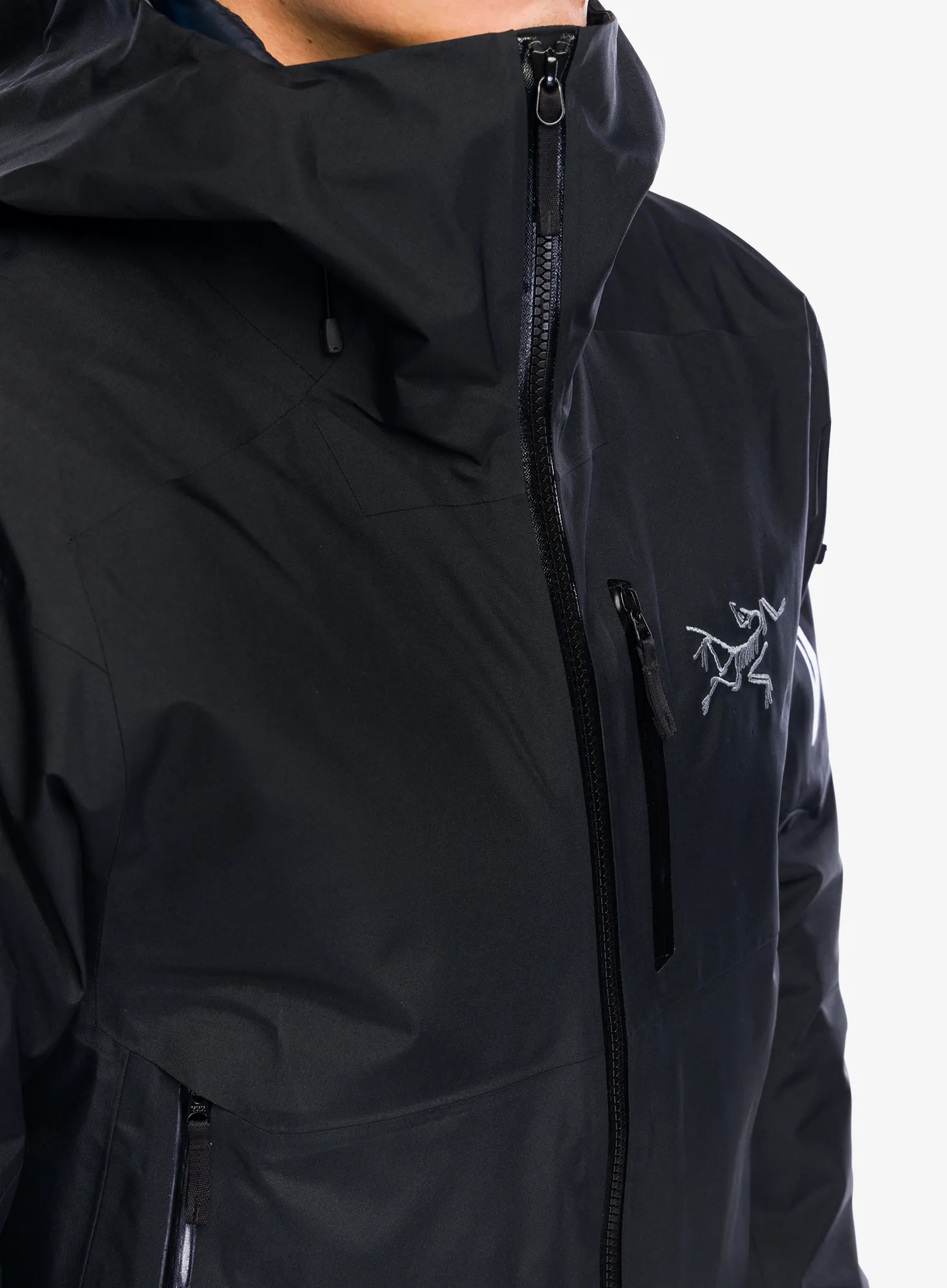 Куртка лижна Arcteryx Sabre SV Jacket - black