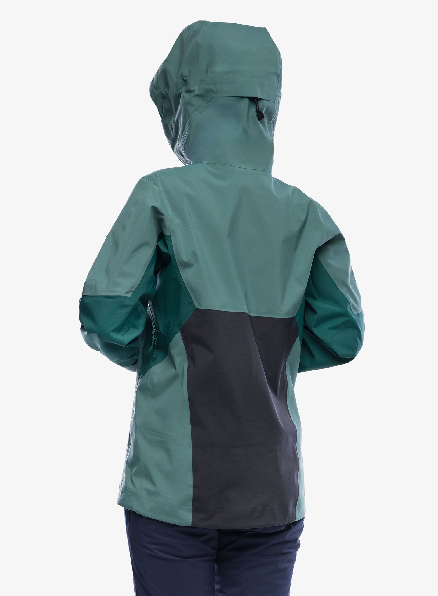 Куртка жіноча GORE-TEX Arcteryx Sentinel Jacket - boxcar/pytheas