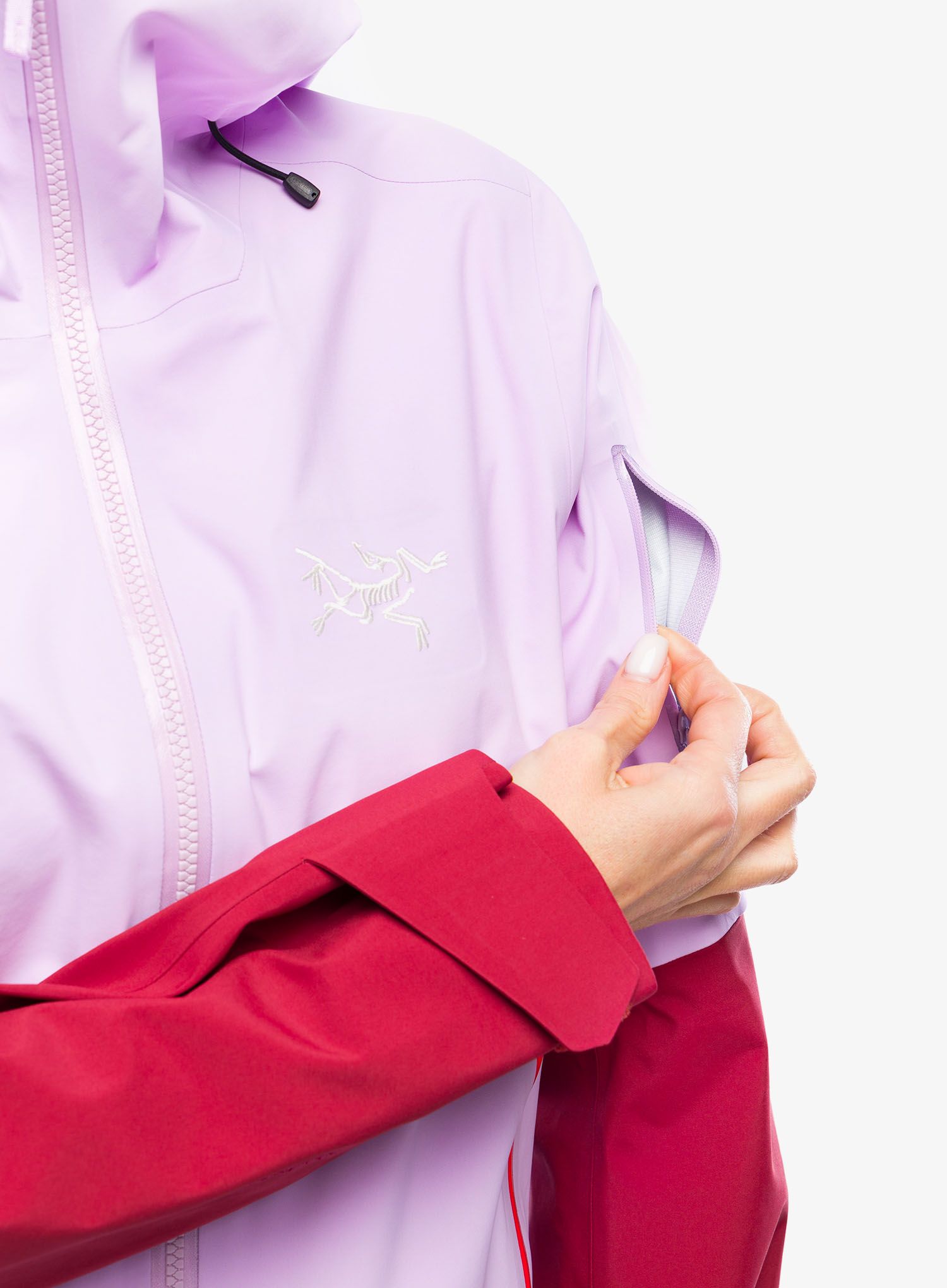 Куртка скітурингова жіноча Arcteryx Sentinel Jacket - liberate