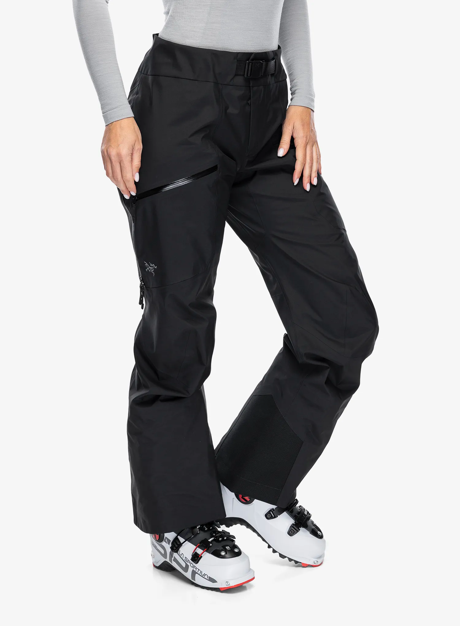 Штани лижні жіночі Arcteryx Sentinel Pant - blk