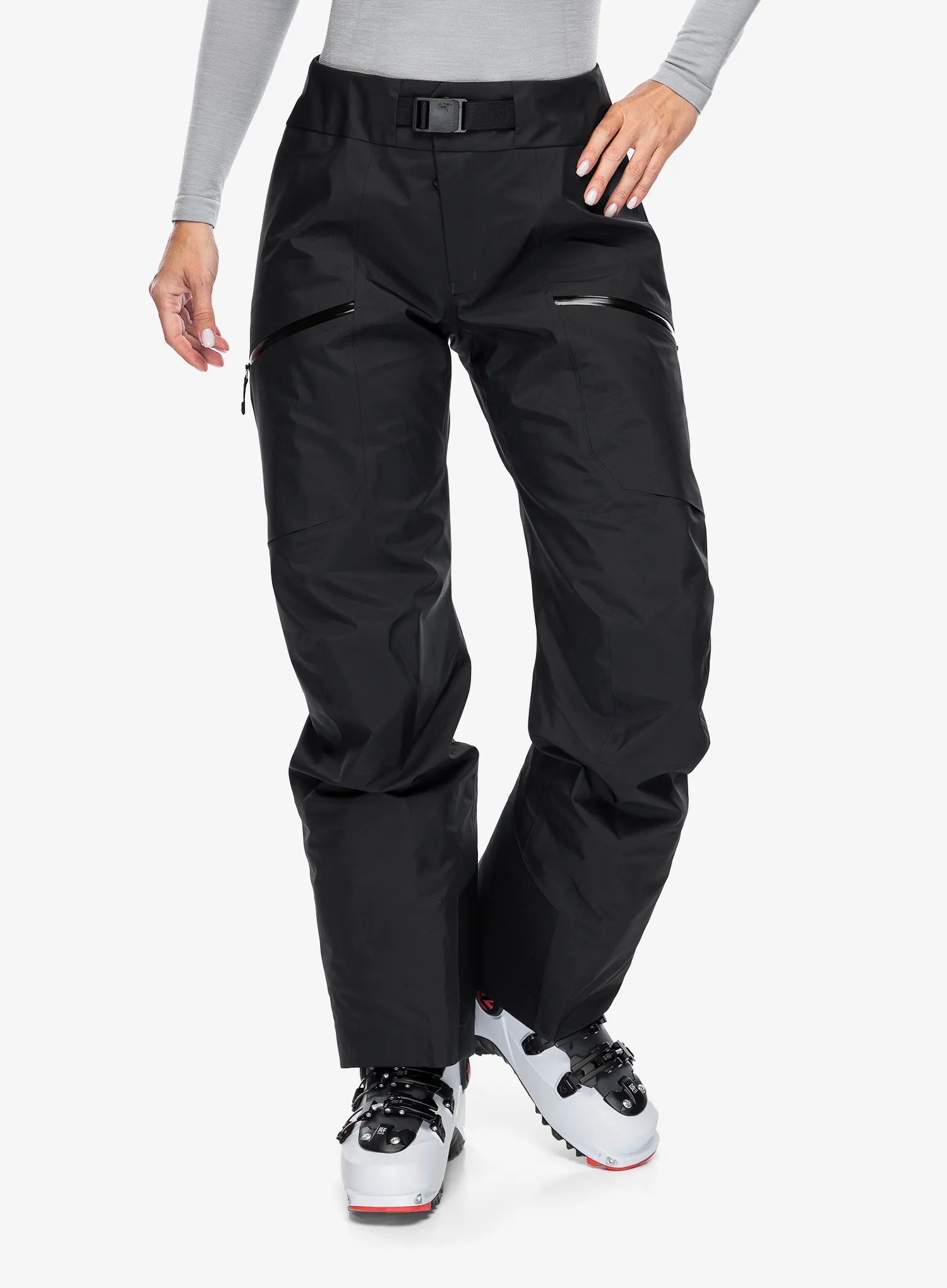 Штани лижні жіночі Arcteryx Sentinel Pant - blk