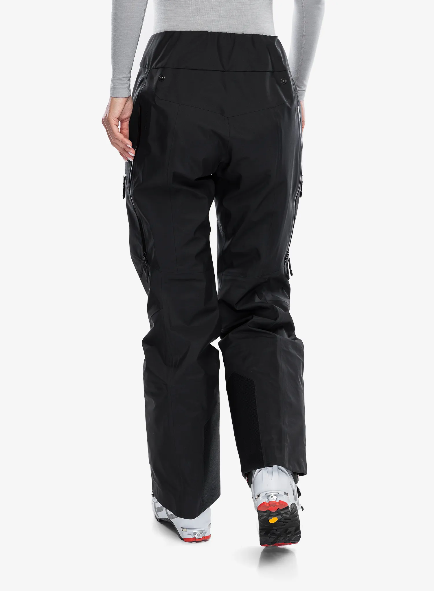 Штани лижні жіночі Arcteryx Sentinel Pant - blk