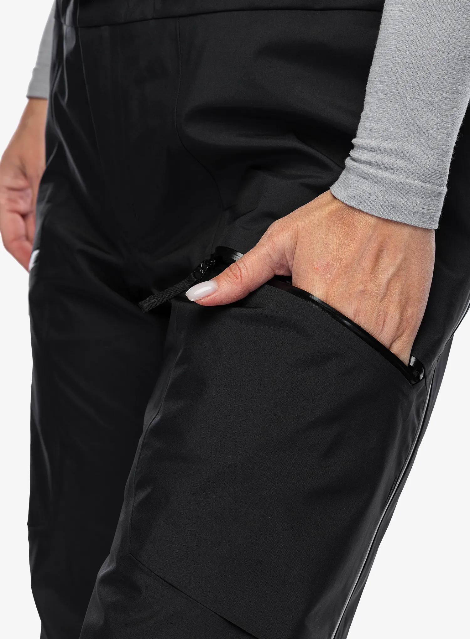 Штани лижні жіночі Arcteryx Sentinel Pant - blk