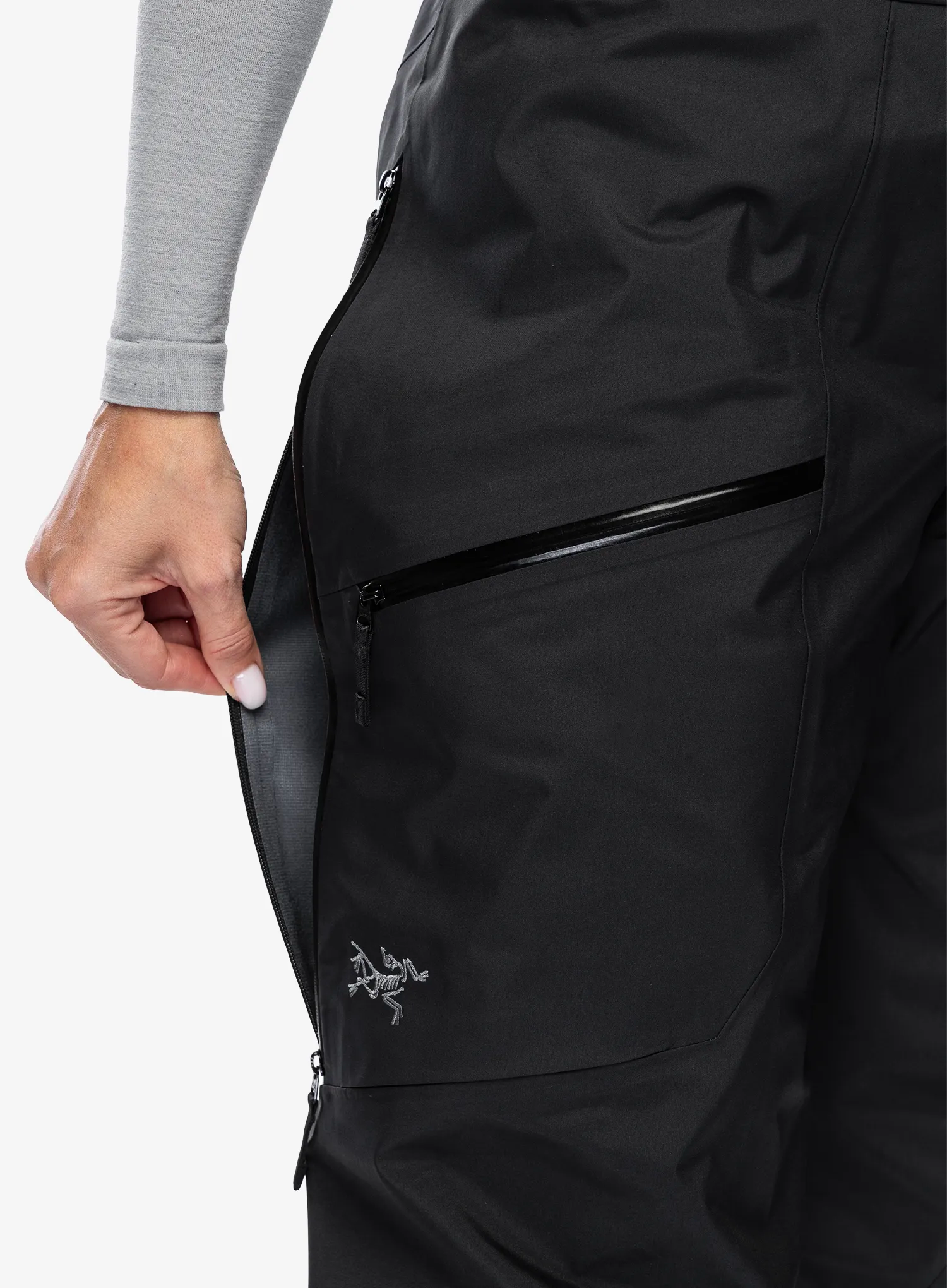 Штани лижні жіночі Arcteryx Sentinel Pant - blk