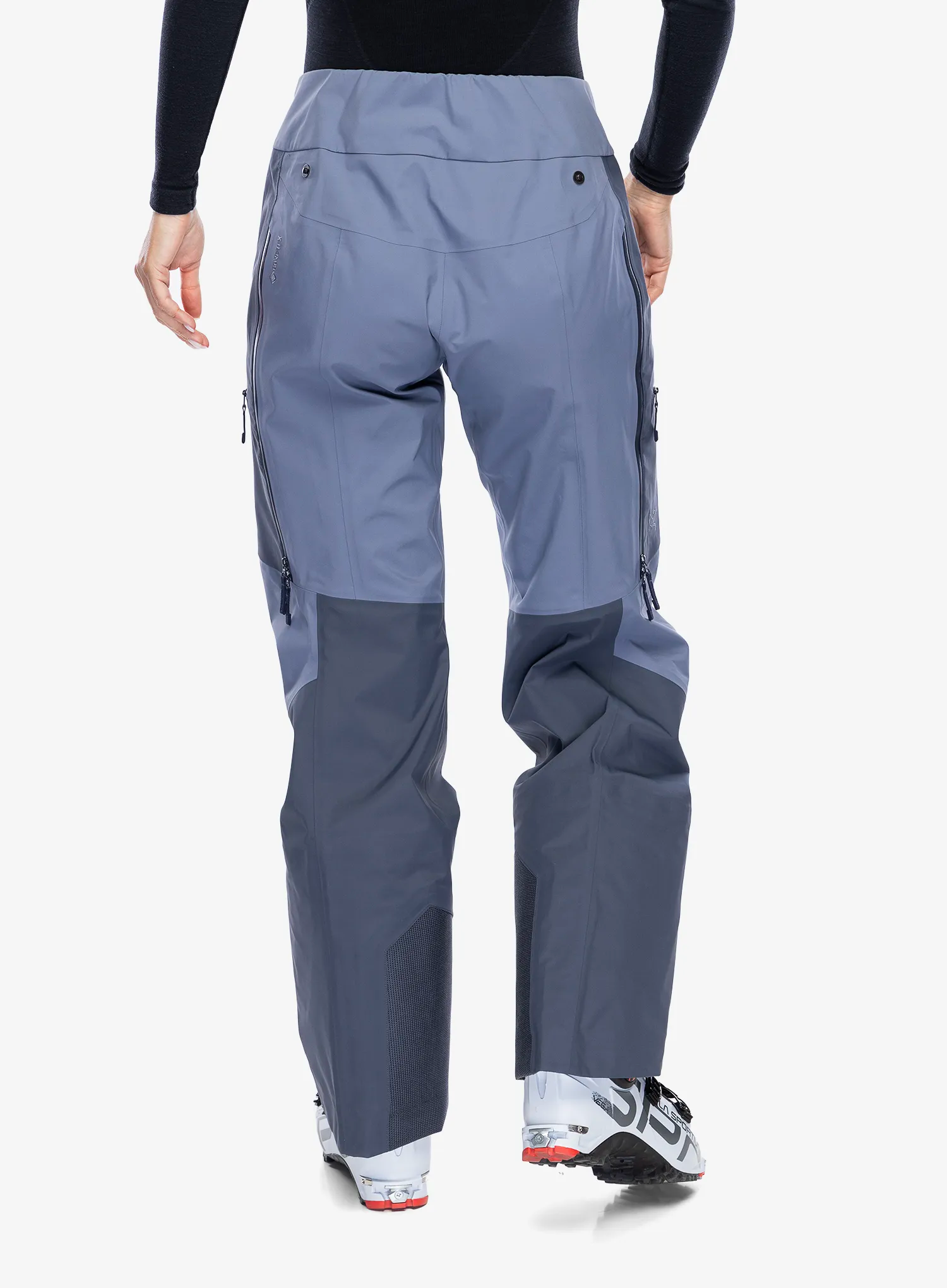 Штани GORE-TEX жіночі Arcteryx Sentinel Pant - stratus/dk stratus