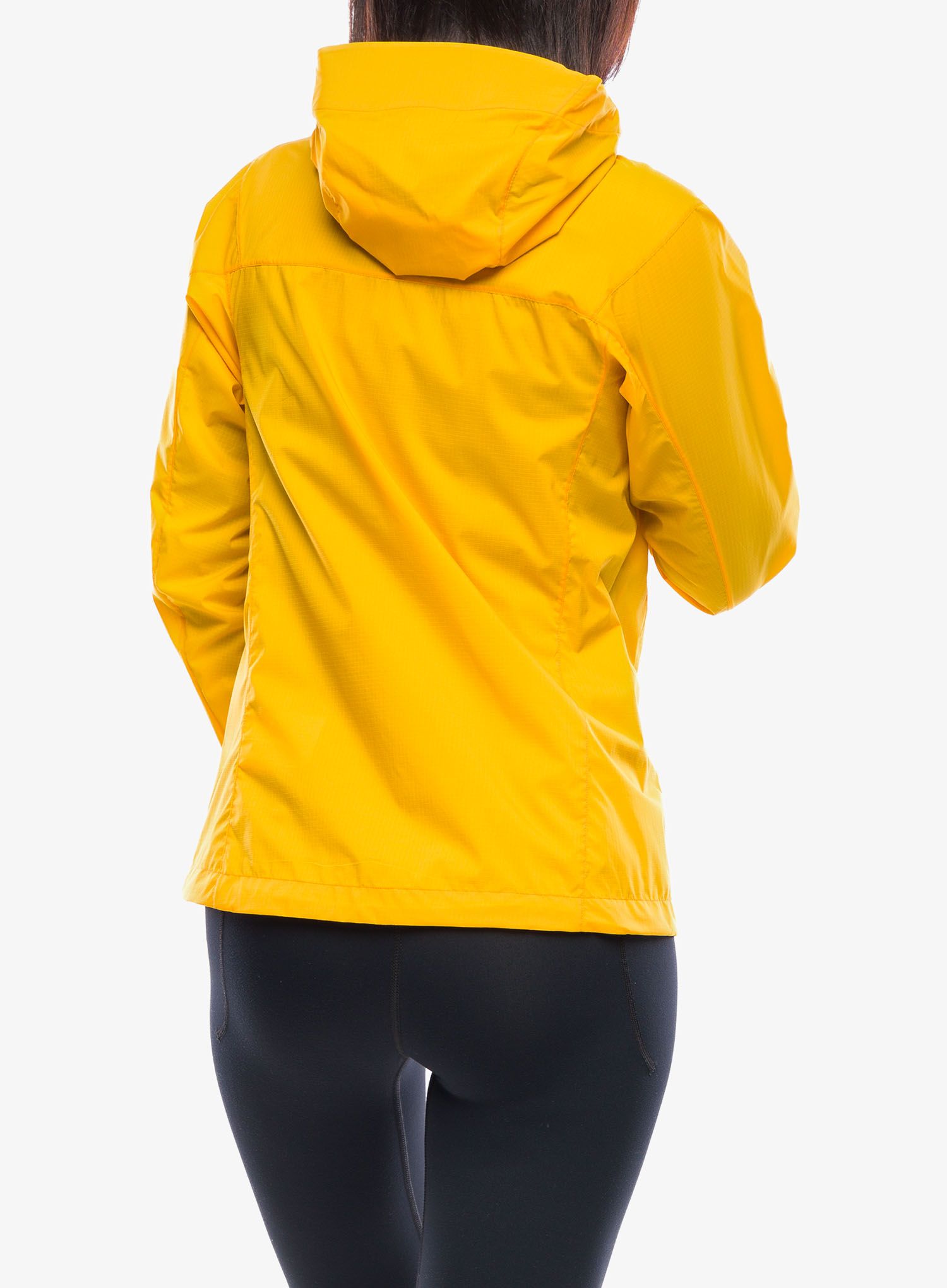 Вітровка жіноча Arcteryx Squamish Hoody - edziza