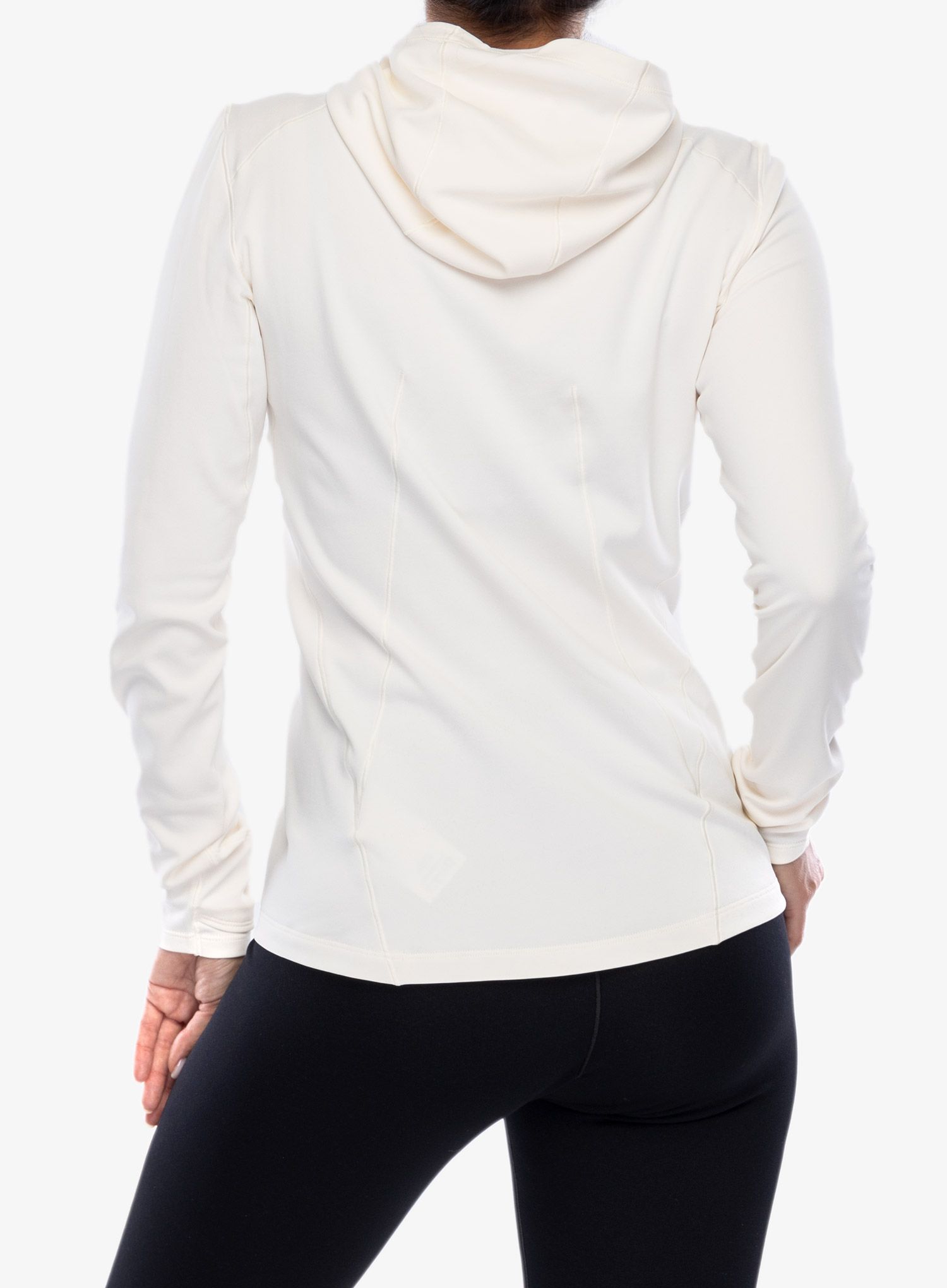 Кофта жіноча Arcteryx Taema Thermal Hoody - arctic silk heather