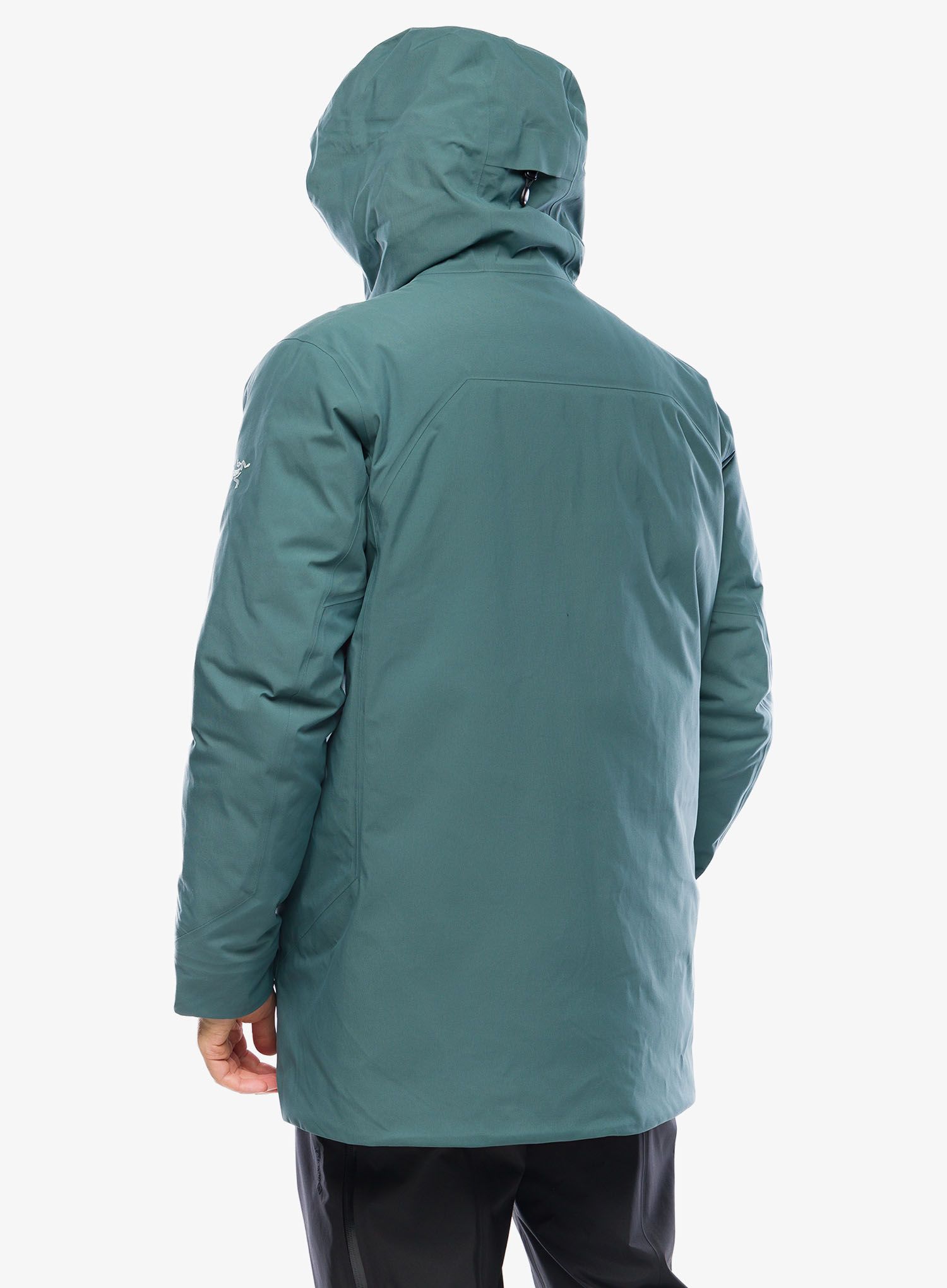 Куртка утеплена Arcteryx Therme Parka - boxcar