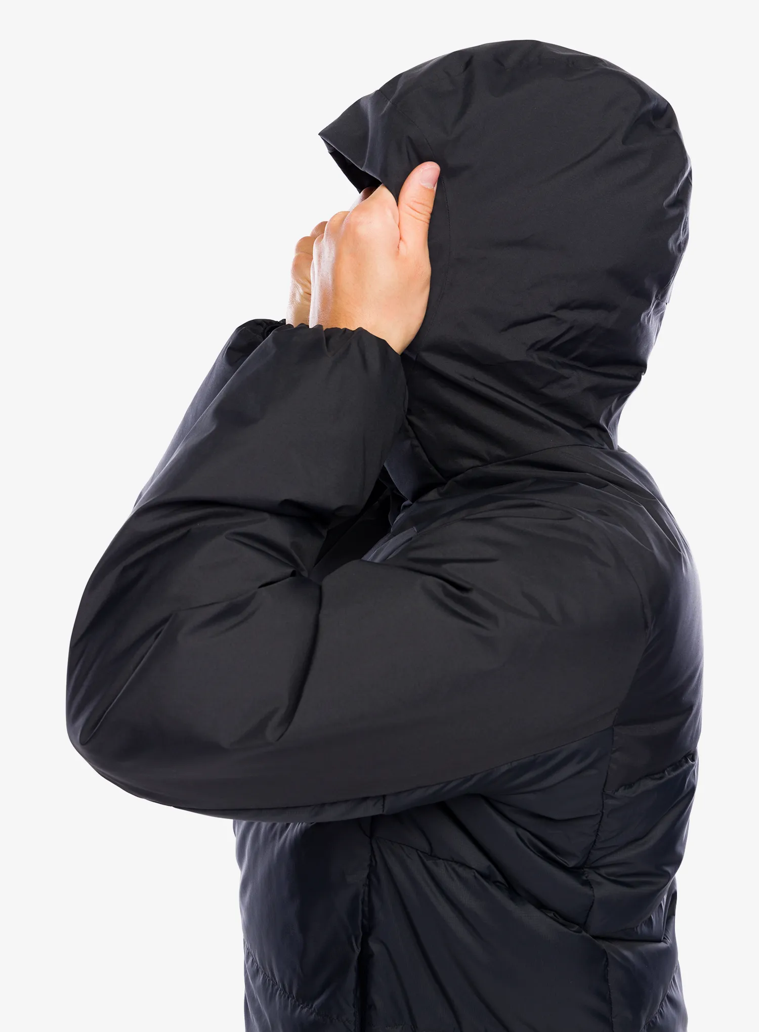 Пуховик Arcteryx Thorium SV Parka - black