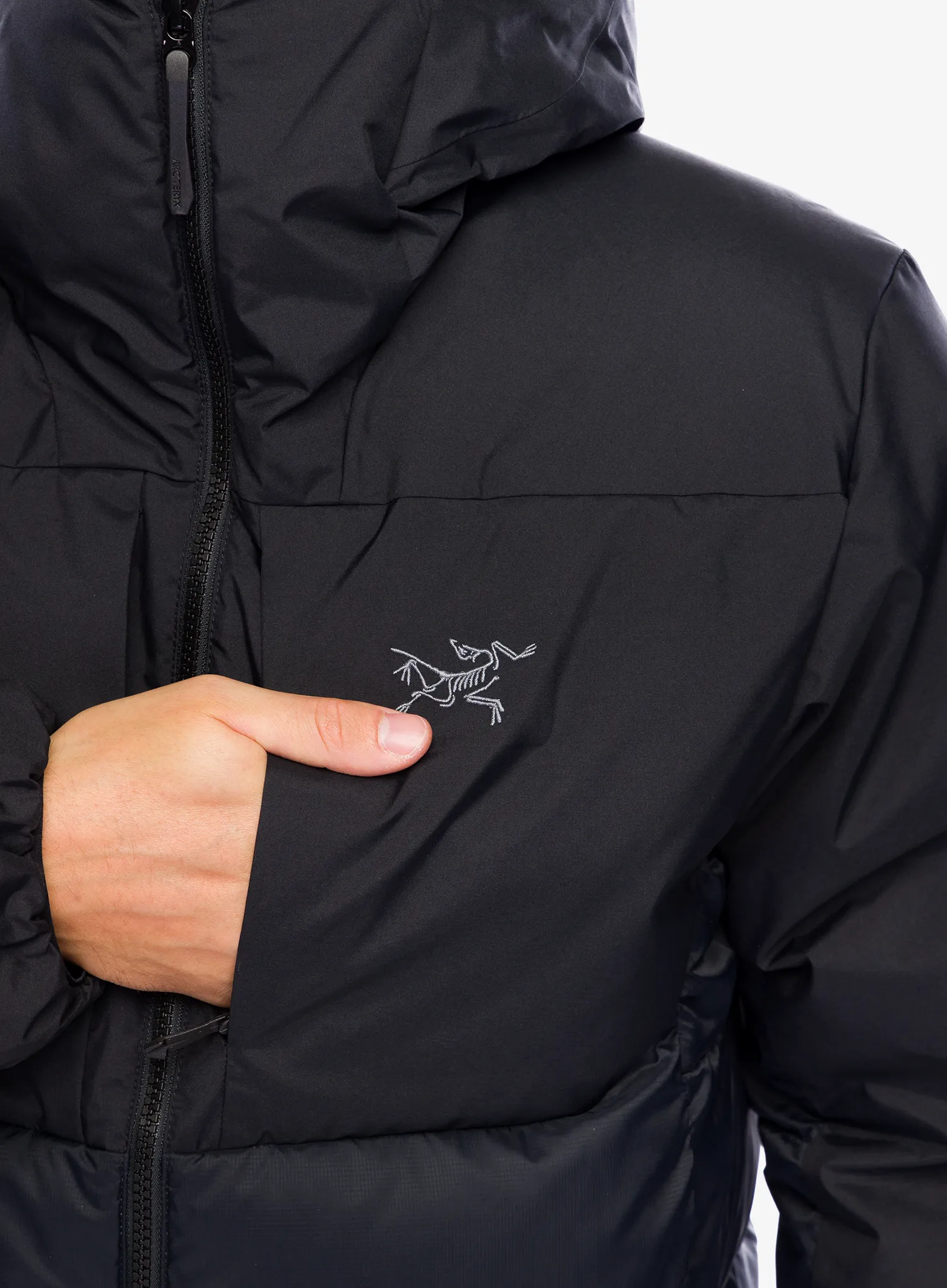 Пуховик Arcteryx Thorium SV Parka - black