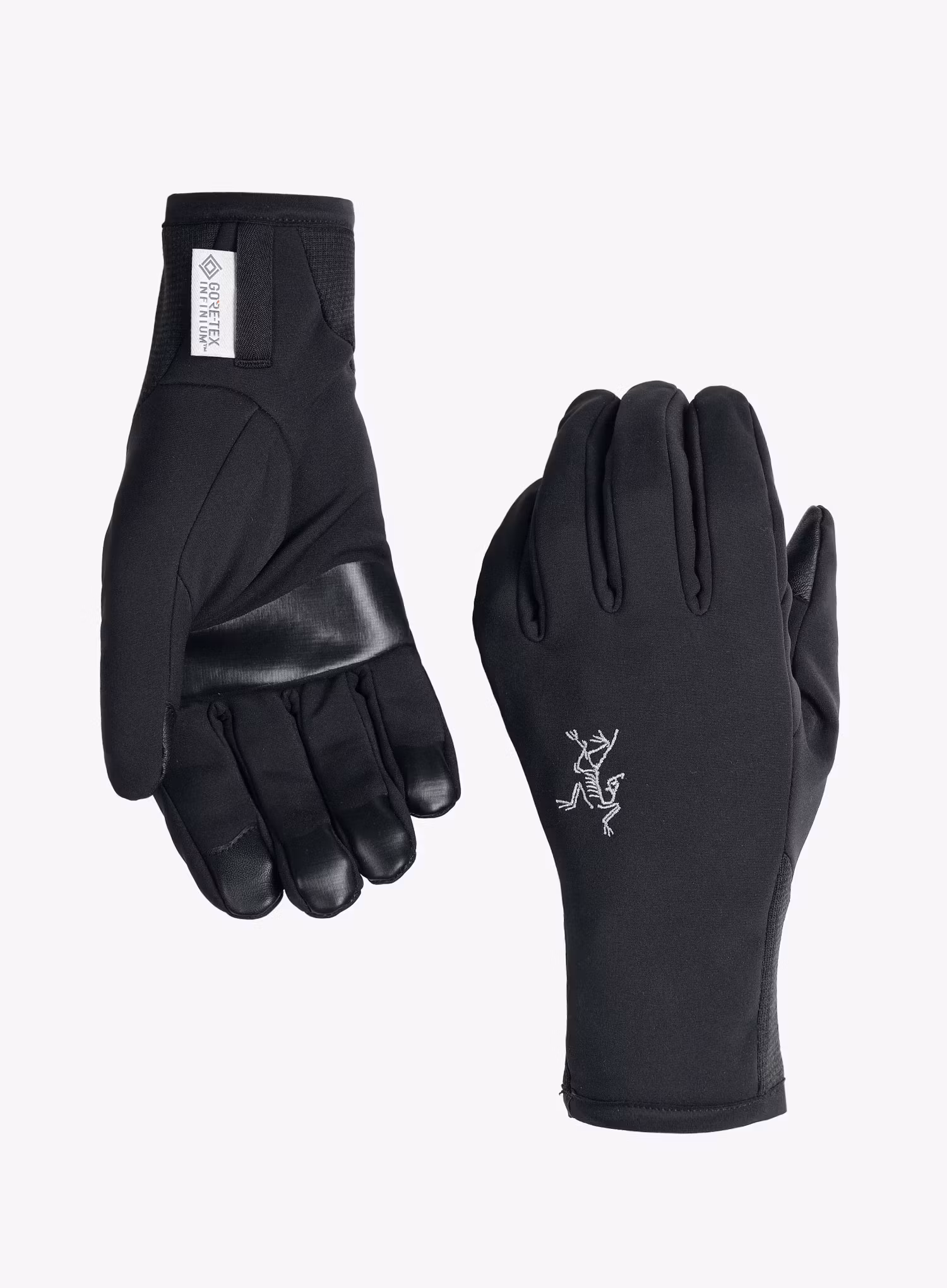 Рукавиці скітурингові Arcteryx Venta Glove - black | 8a.ua