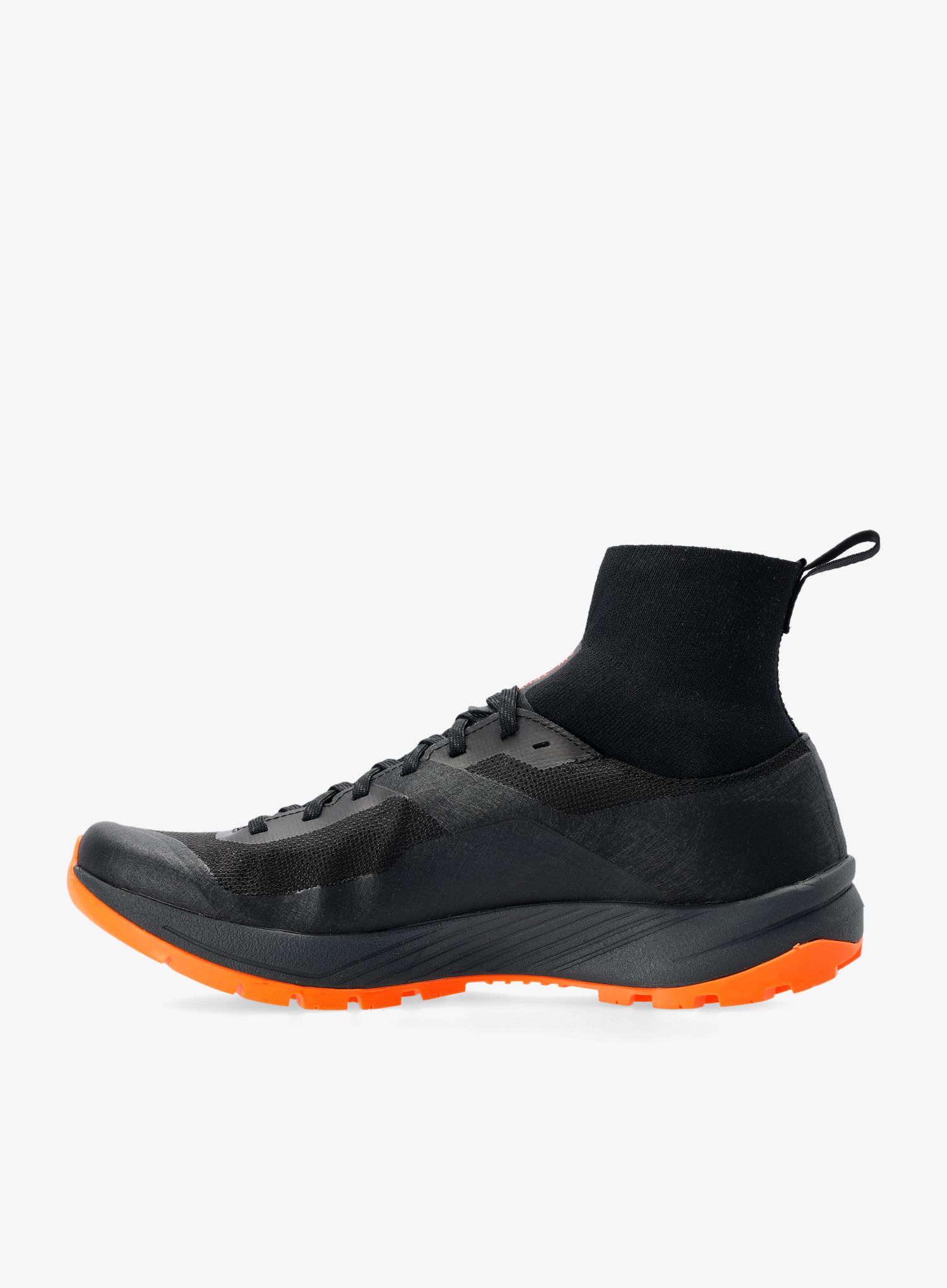 Черевики для трейлу Arcteryx Vertex U - black/bright phenom