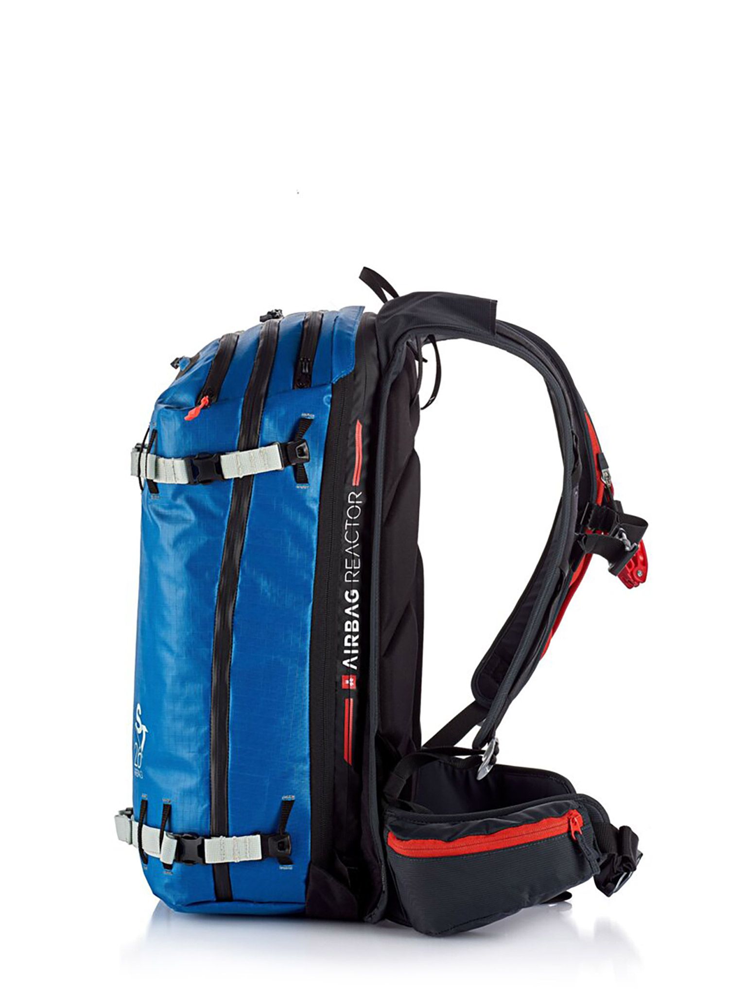 Рюкзак лавинний Arva AirBag ST26 Switch - blue