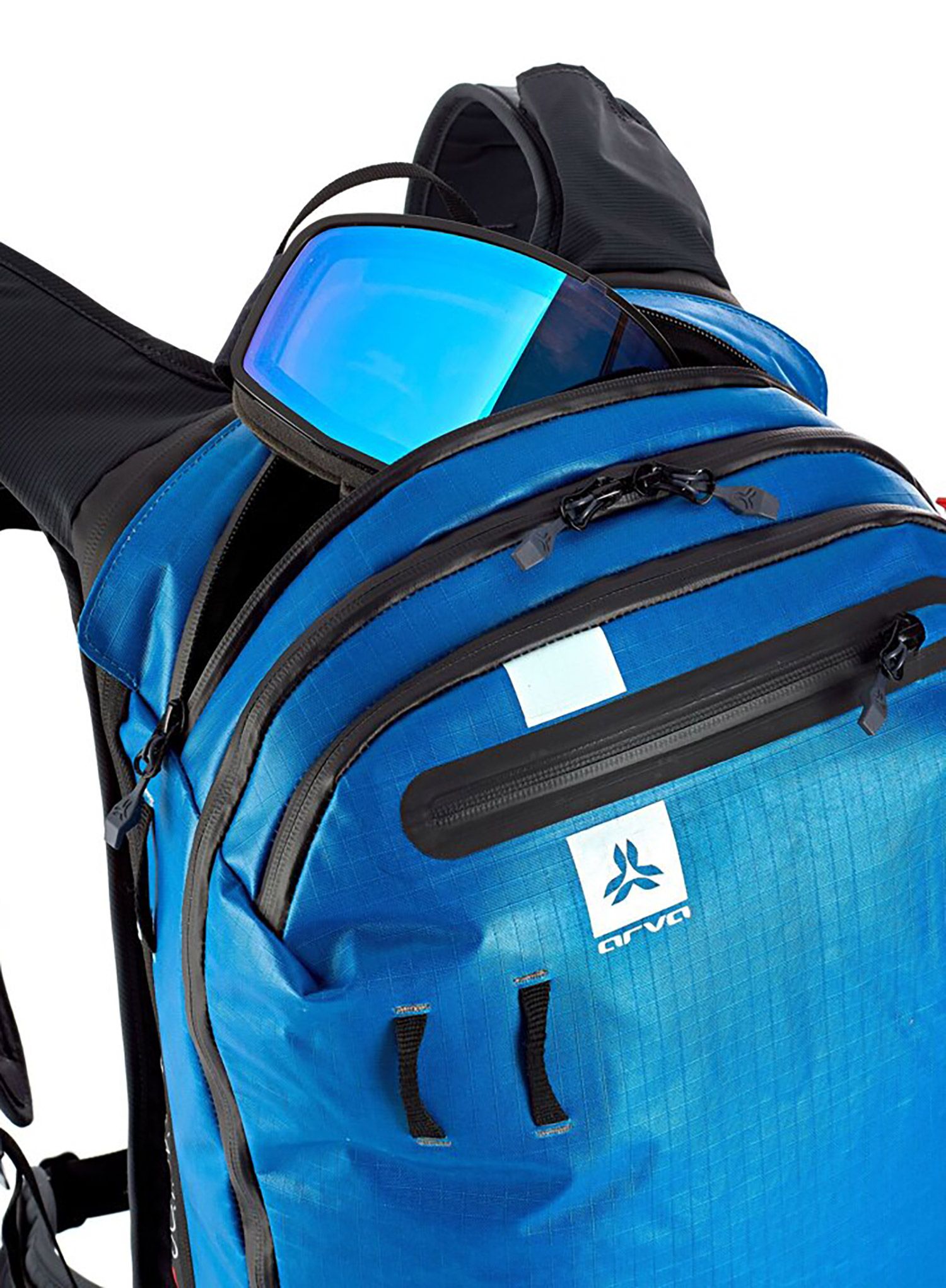 Рюкзак лавинний Arva AirBag ST26 Switch - blue