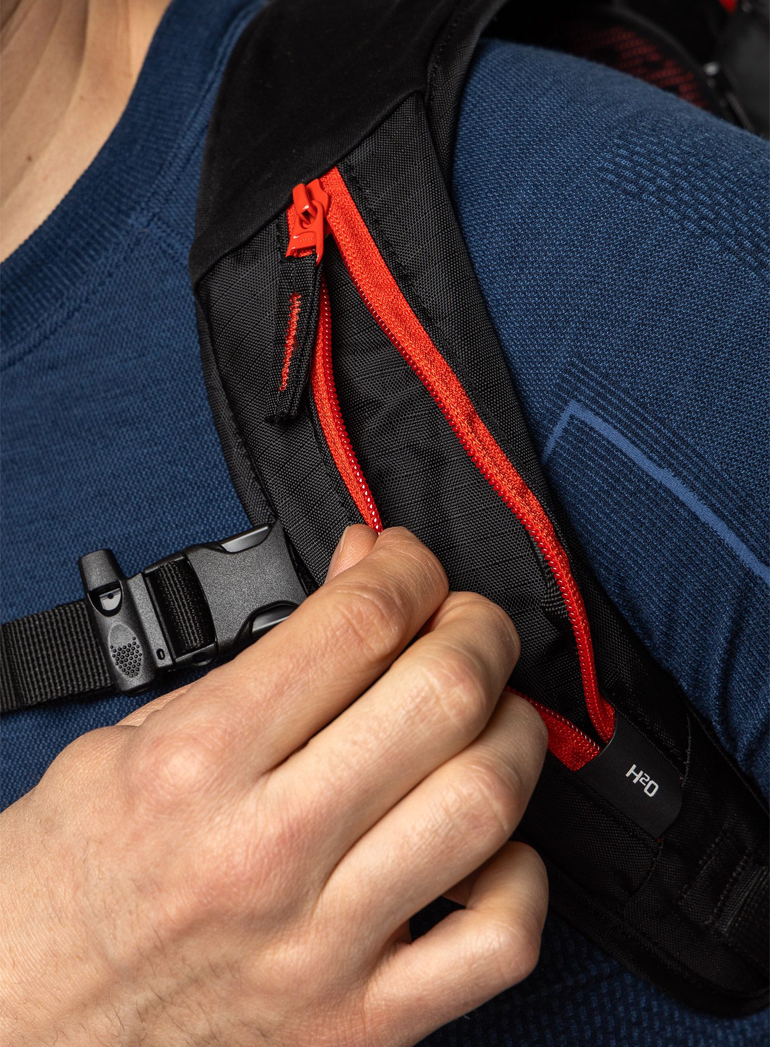 Рюкзак лижний Arva Rescuer 25 Pro - black
