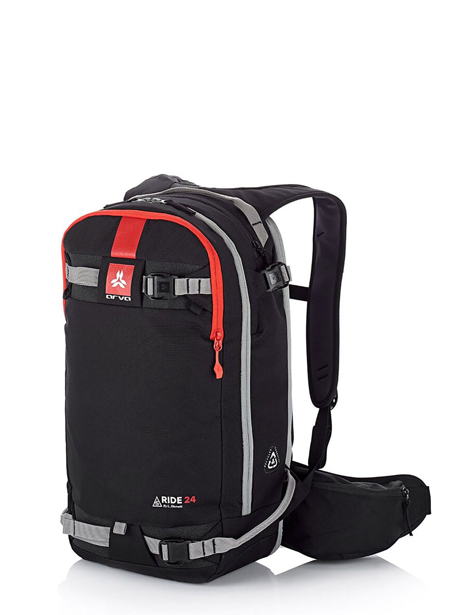 Рюкзак лижний Arva Ride 24 - black