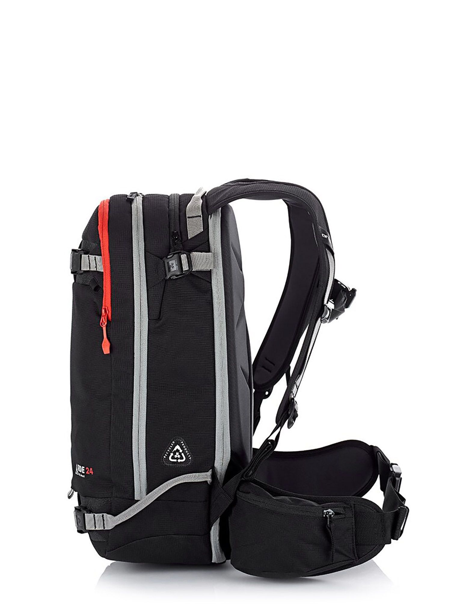 Рюкзак лижний Arva Ride 24 - black