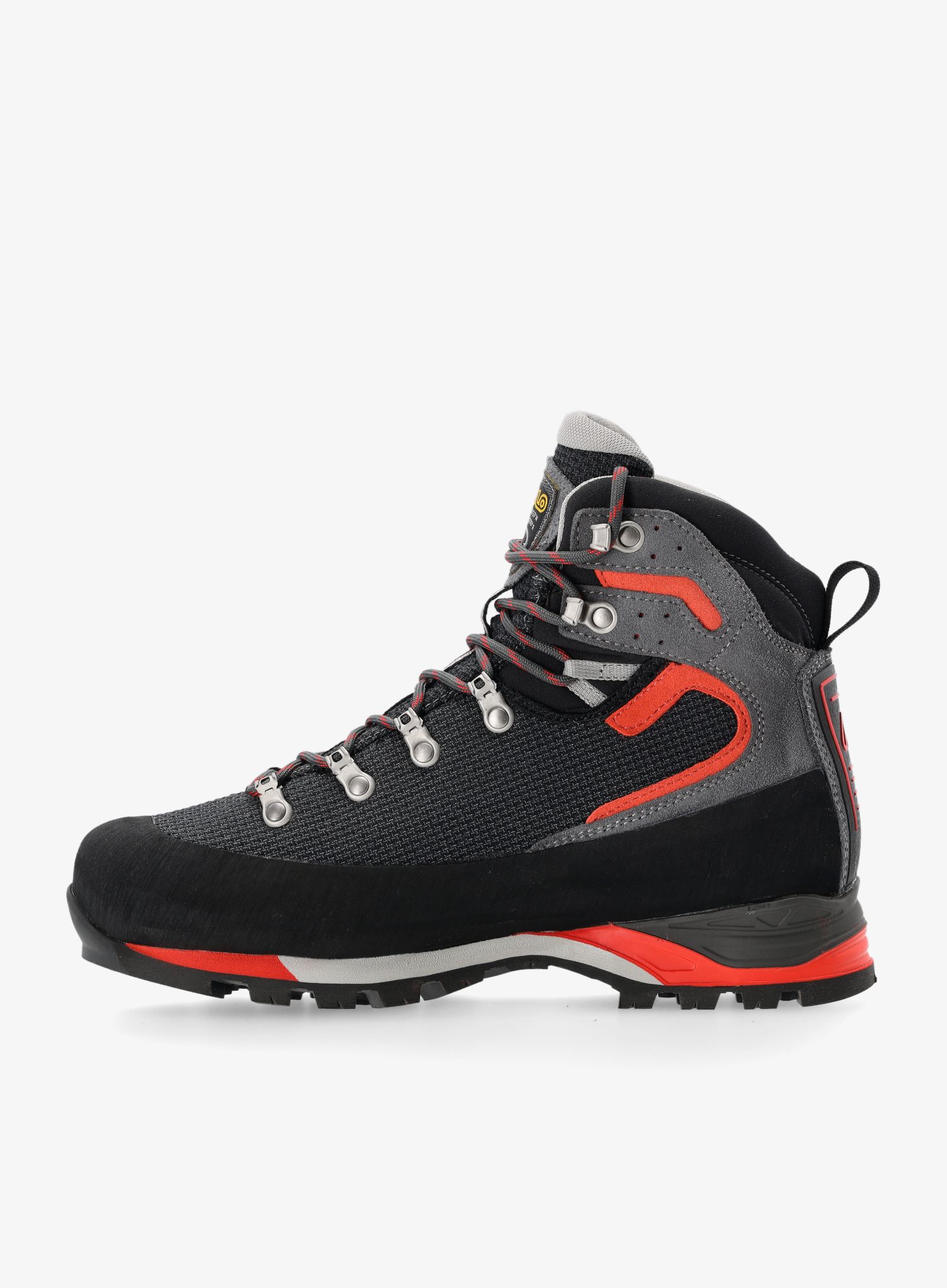 Черевики трекінгові Asolo Corax GV - black/red