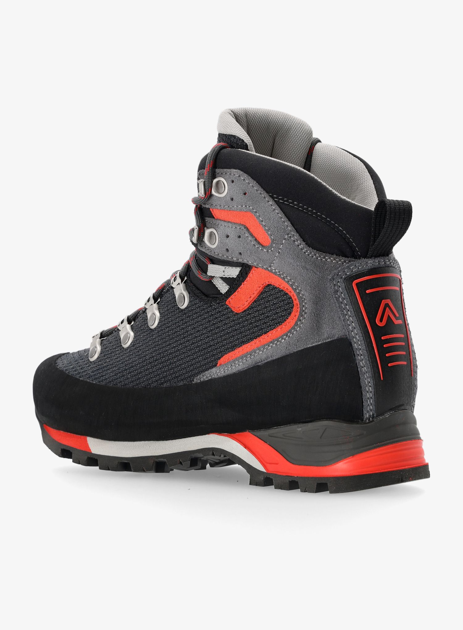Черевики трекінгові Asolo Corax GV - black/red