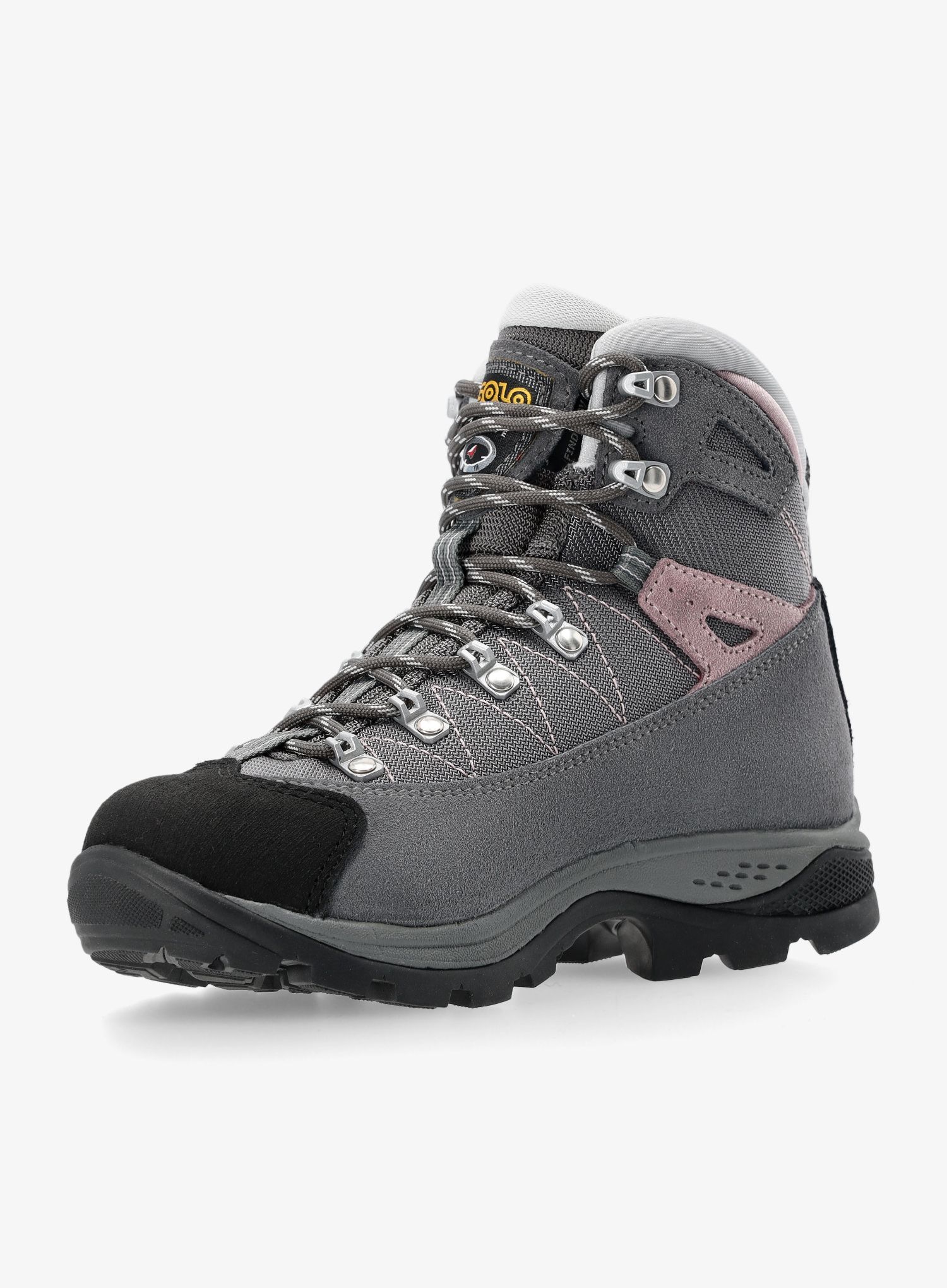 Черевики жіночі GORE-TEX Asolo Finder GV - grey/rose taupe