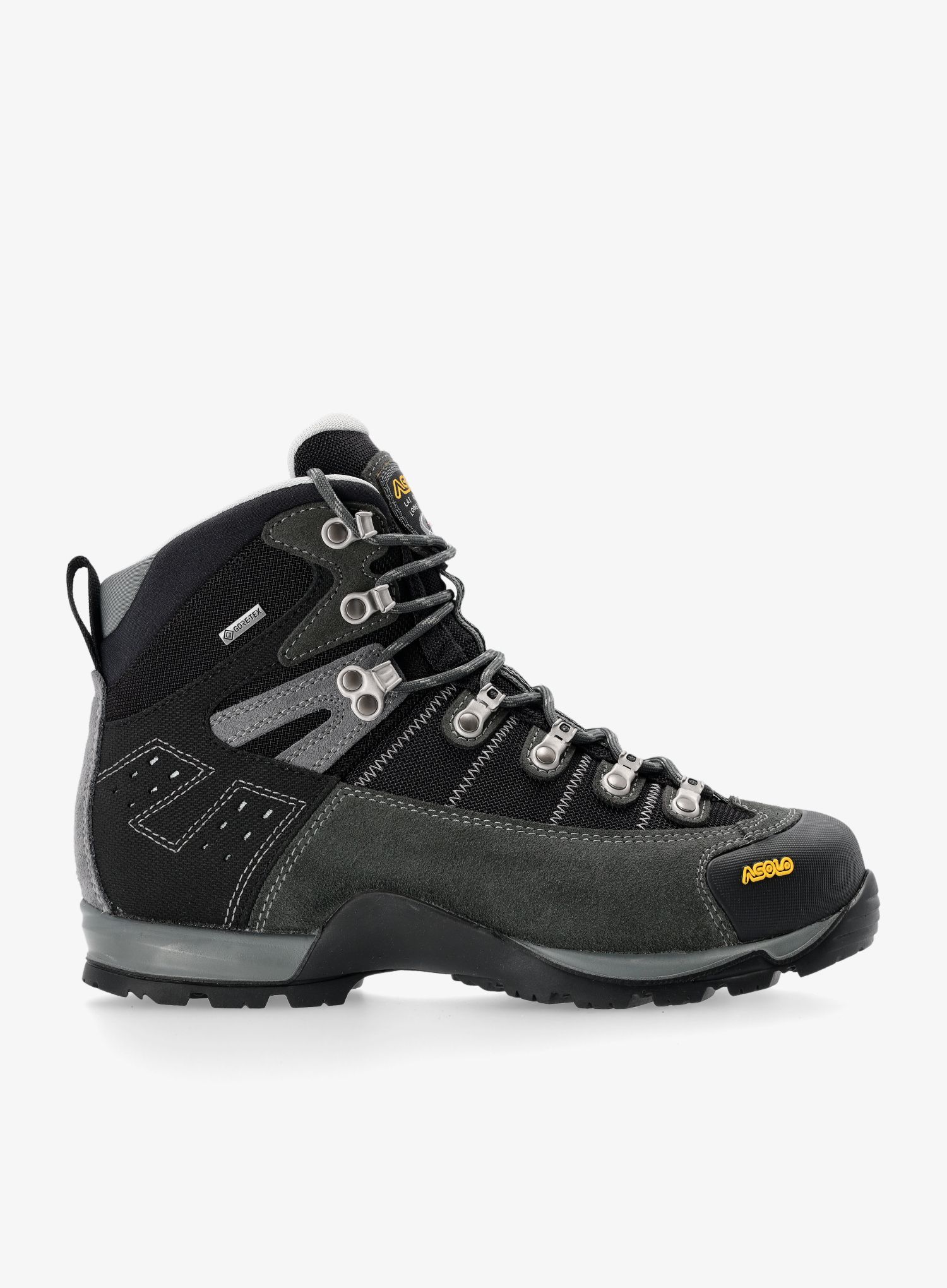 Черевики GORE-TEX Asolo Fugitive GTX - light black/grey