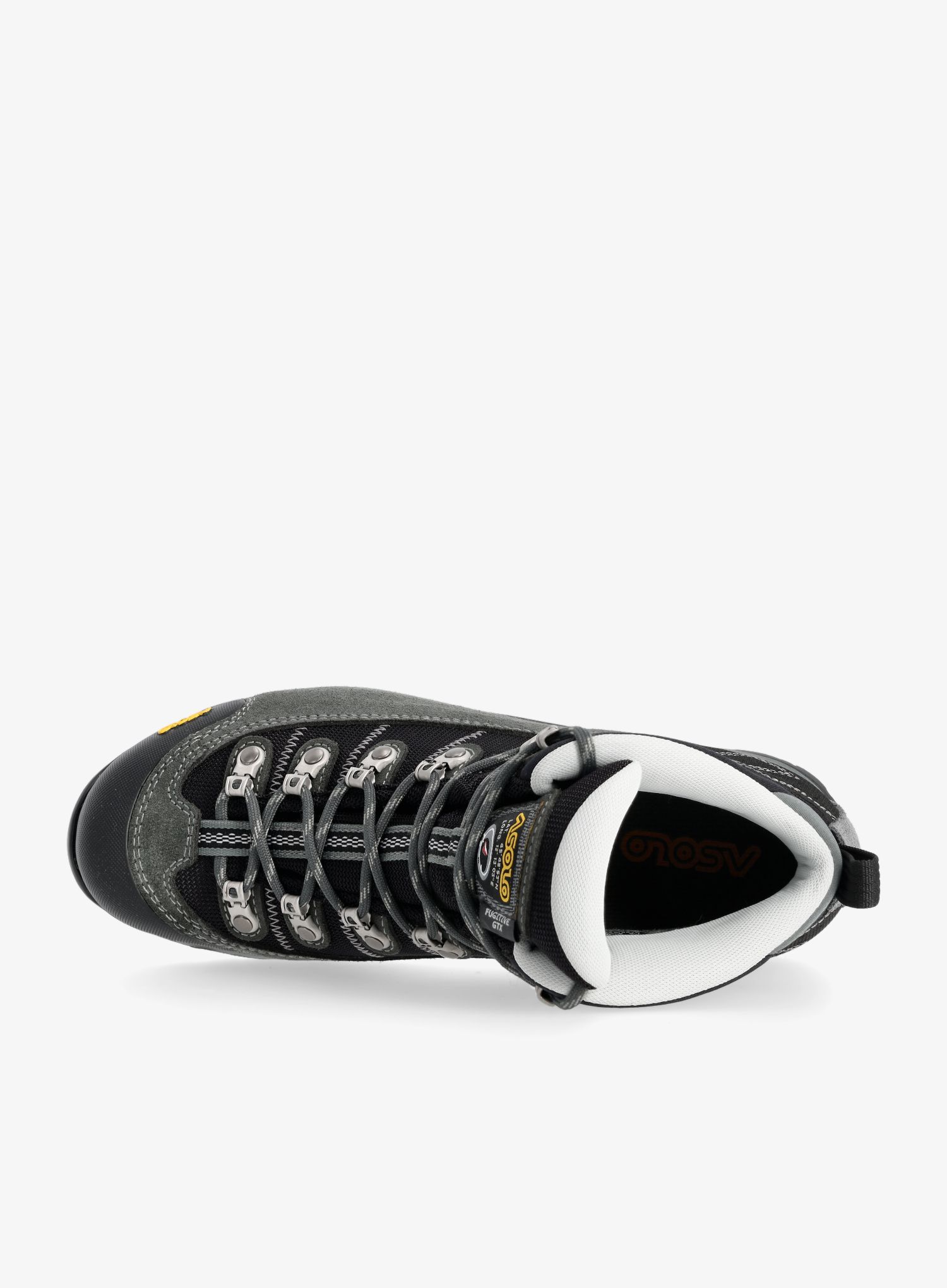 Черевики GORE-TEX Asolo Fugitive GTX - light black/grey