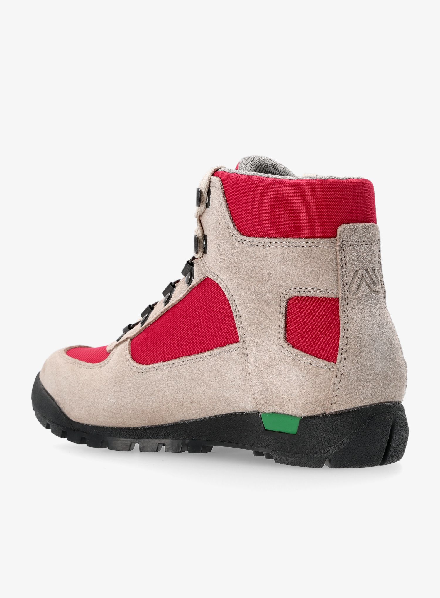 Черевики жіночі Asolo Supertrek GTX - earthbeige/chilired