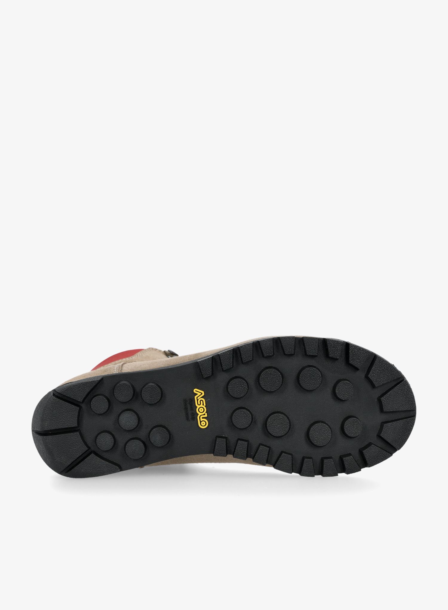 Черевики Asolo Supertrek GTX - wool/blackcherry