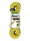 Мотузка для альпінізму Beal Antidote 10,2 mm 50 m - yellow