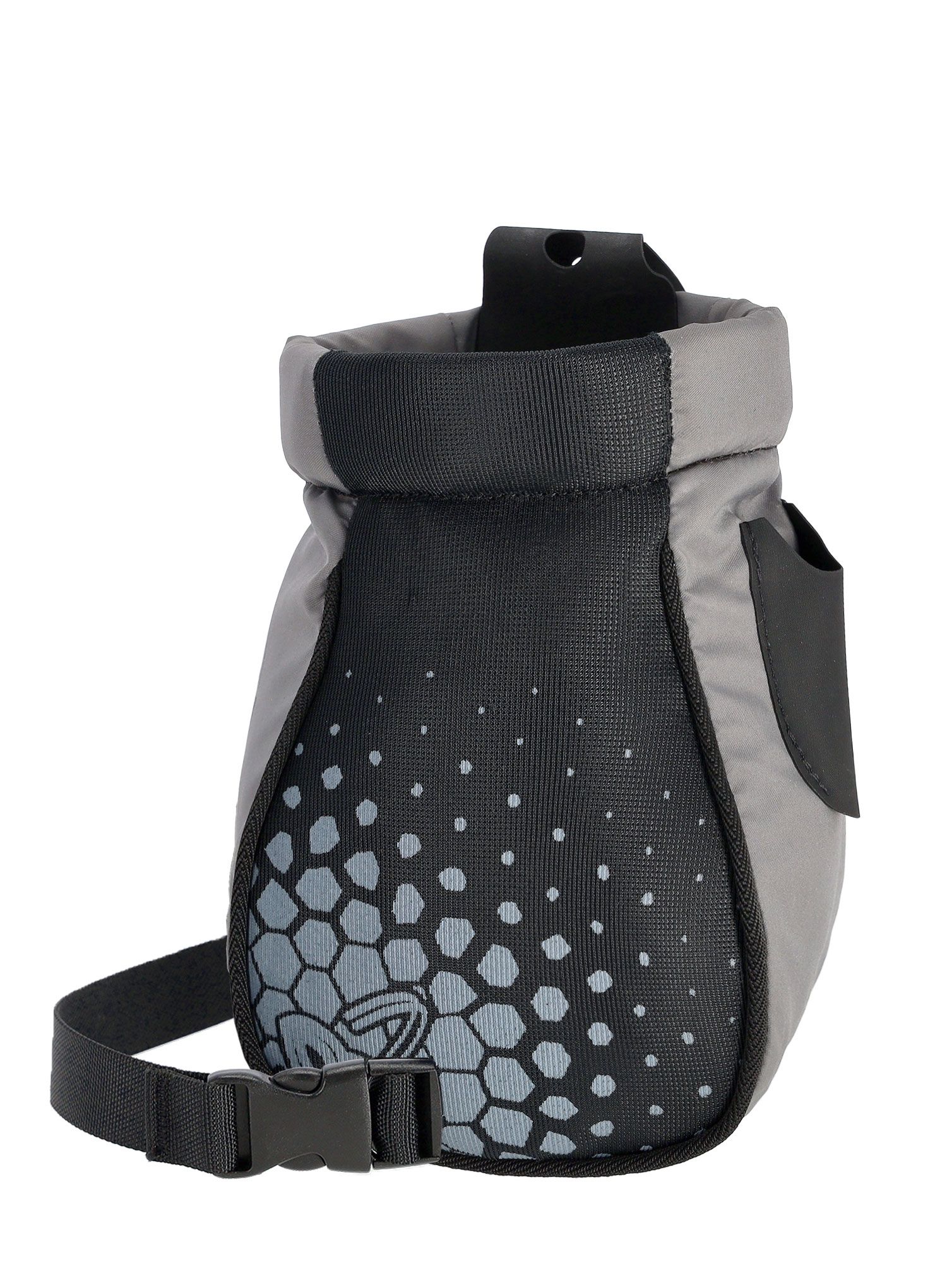 Мішечок для магнезії Beal Cocoon Clic Clac - black