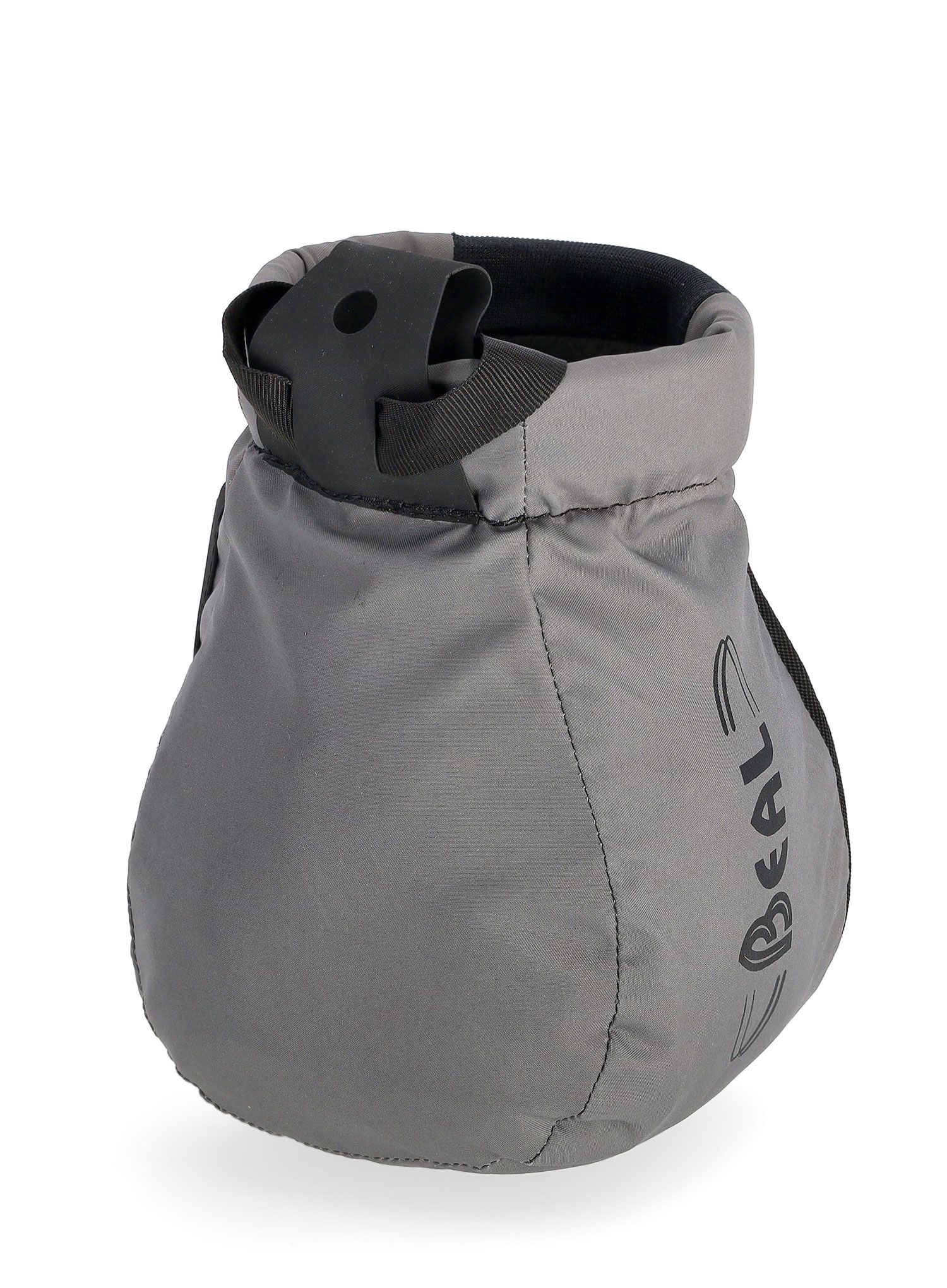 Мішечок для магнезії Beal Cocoon Clic Clac - black