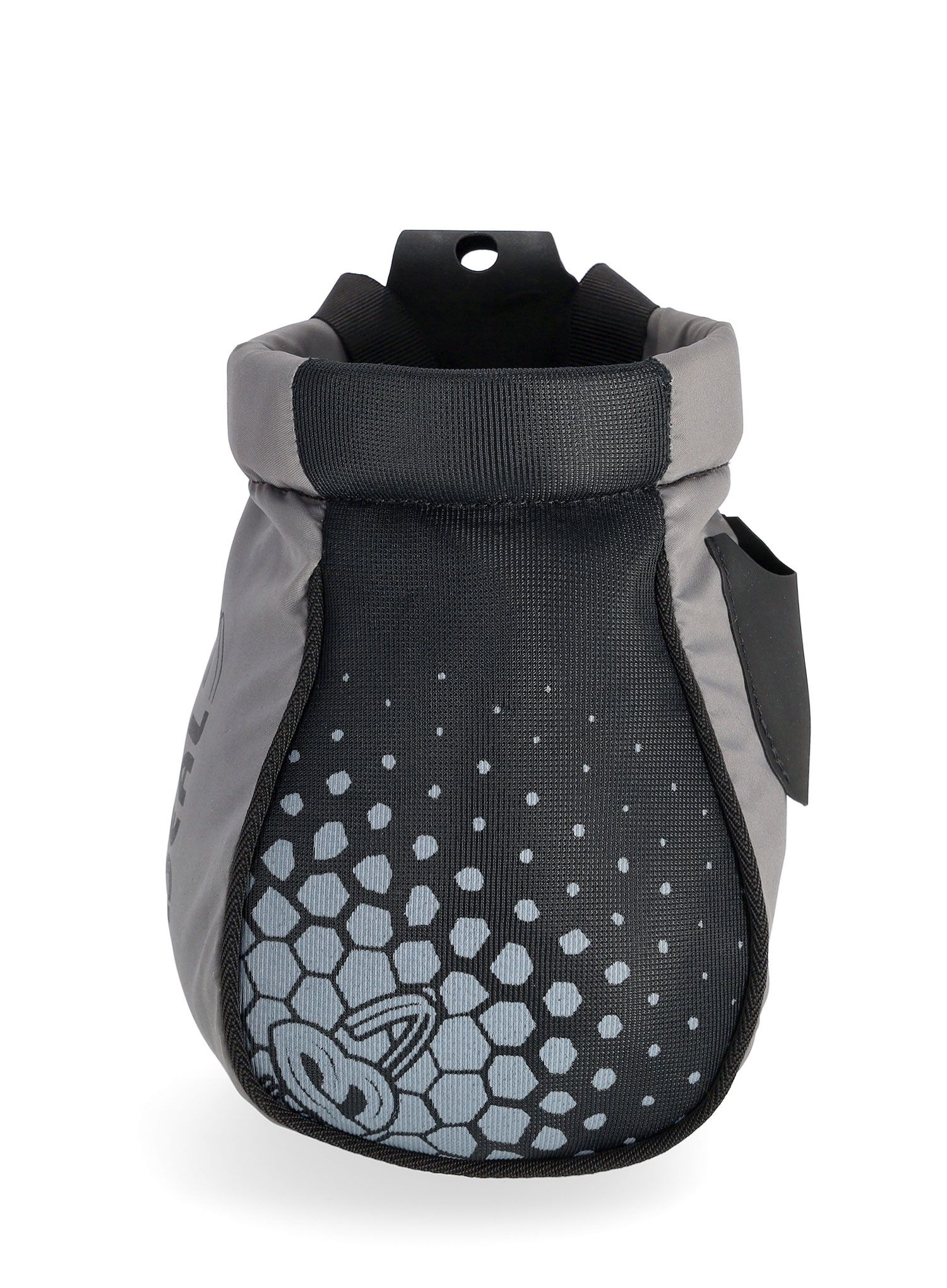 Мішечок для магнезії Beal Cocoon Clic Clac - black
