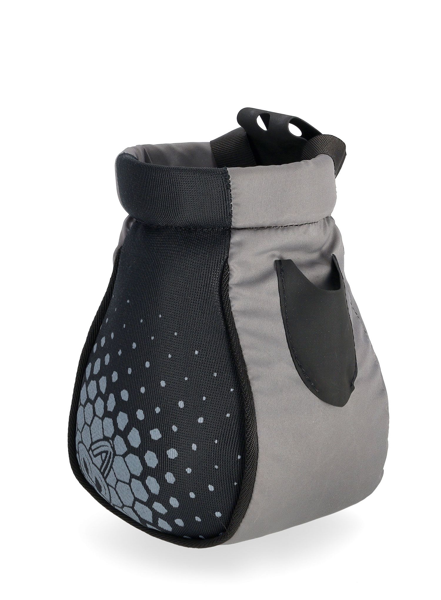 Мішечок для магнезії Beal Cocoon Clic Clac - black