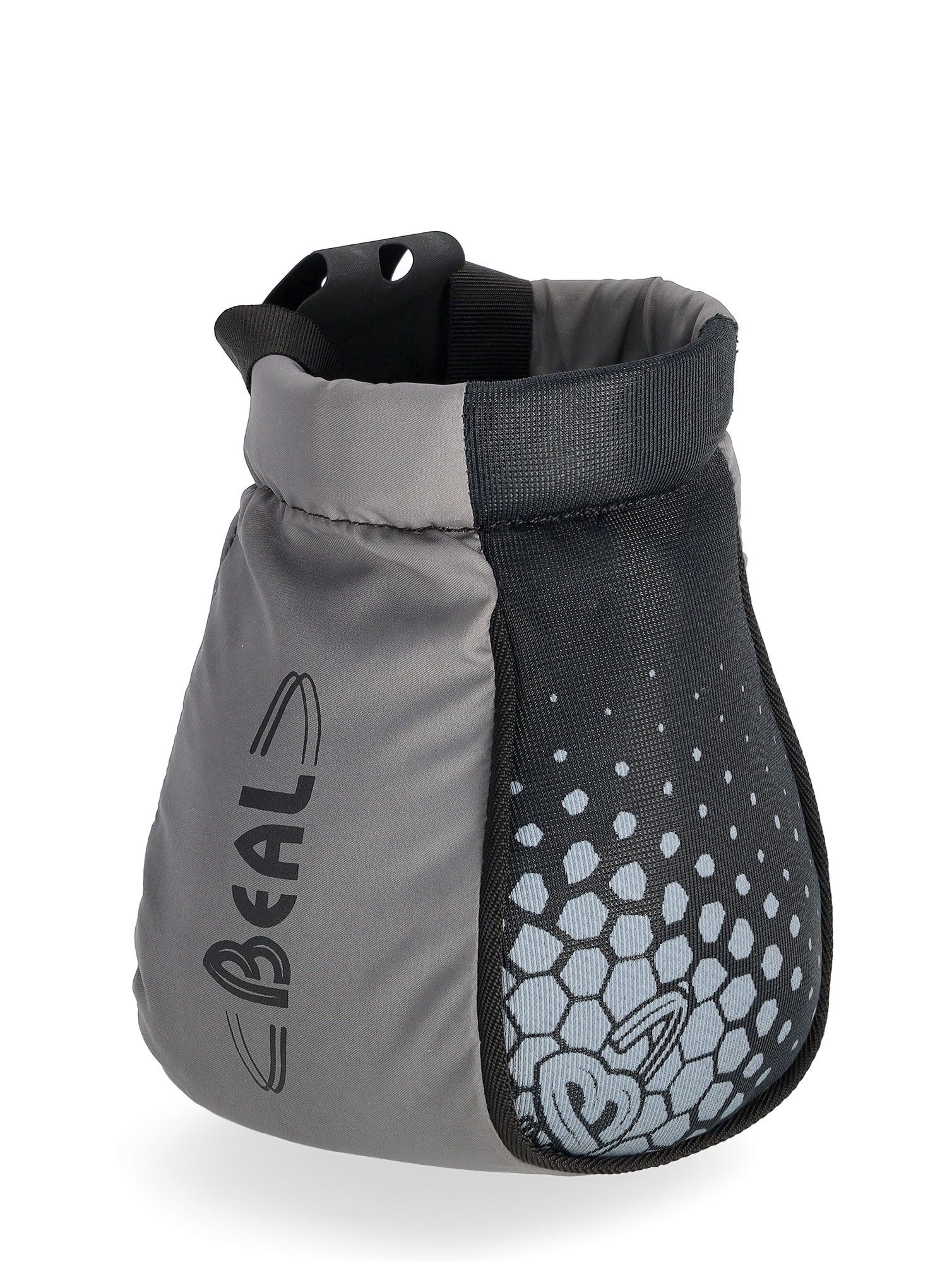 Мішечок для магнезії Beal Cocoon Clic Clac - black