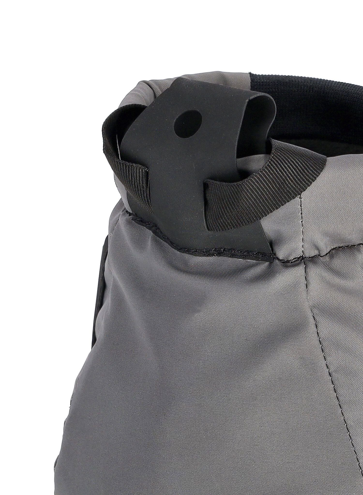 Мішечок для магнезії Beal Cocoon Clic Clac - black