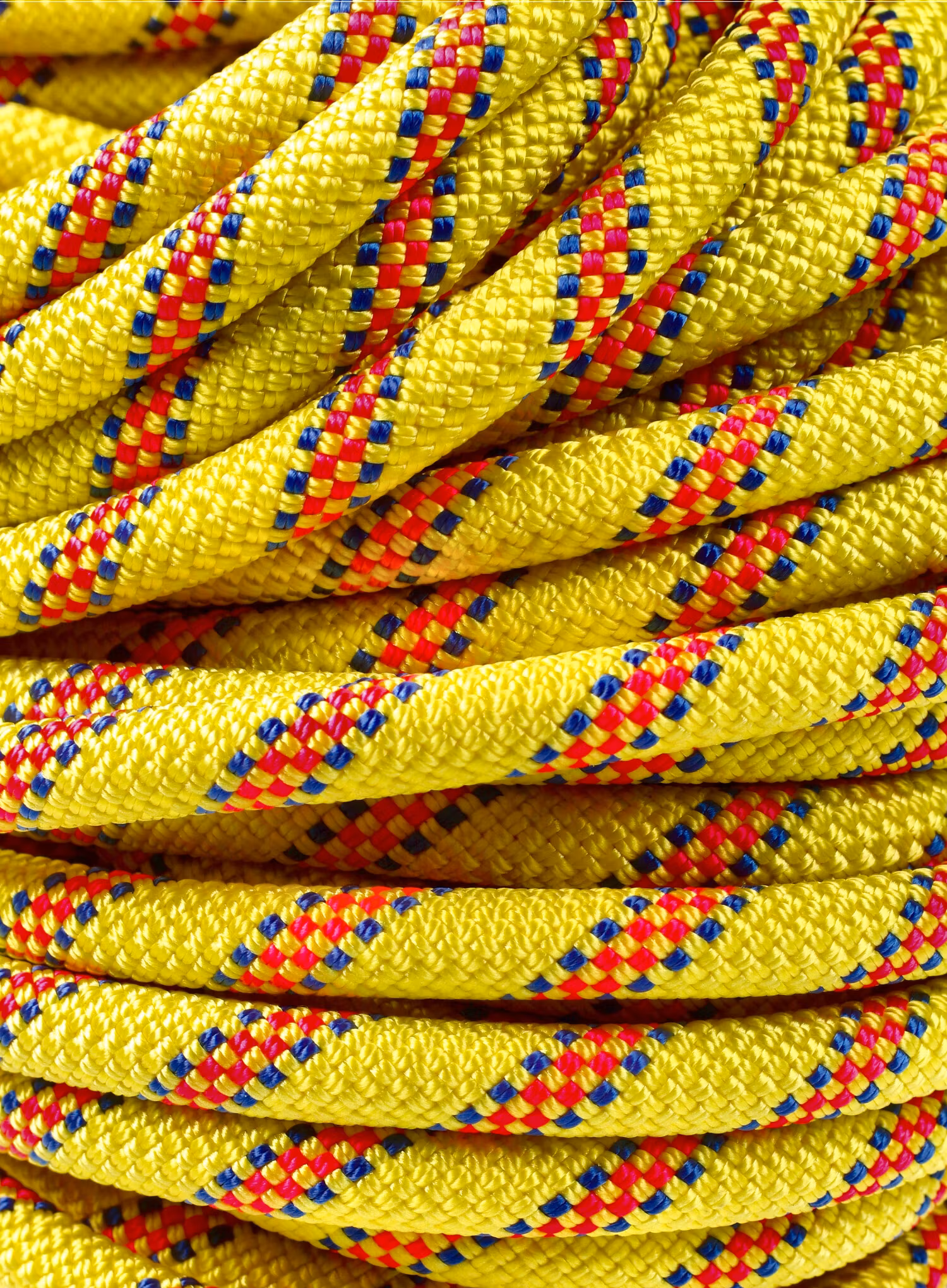 Мотузка динамічна Beal Karma 9,8 mm 60 m - yellow