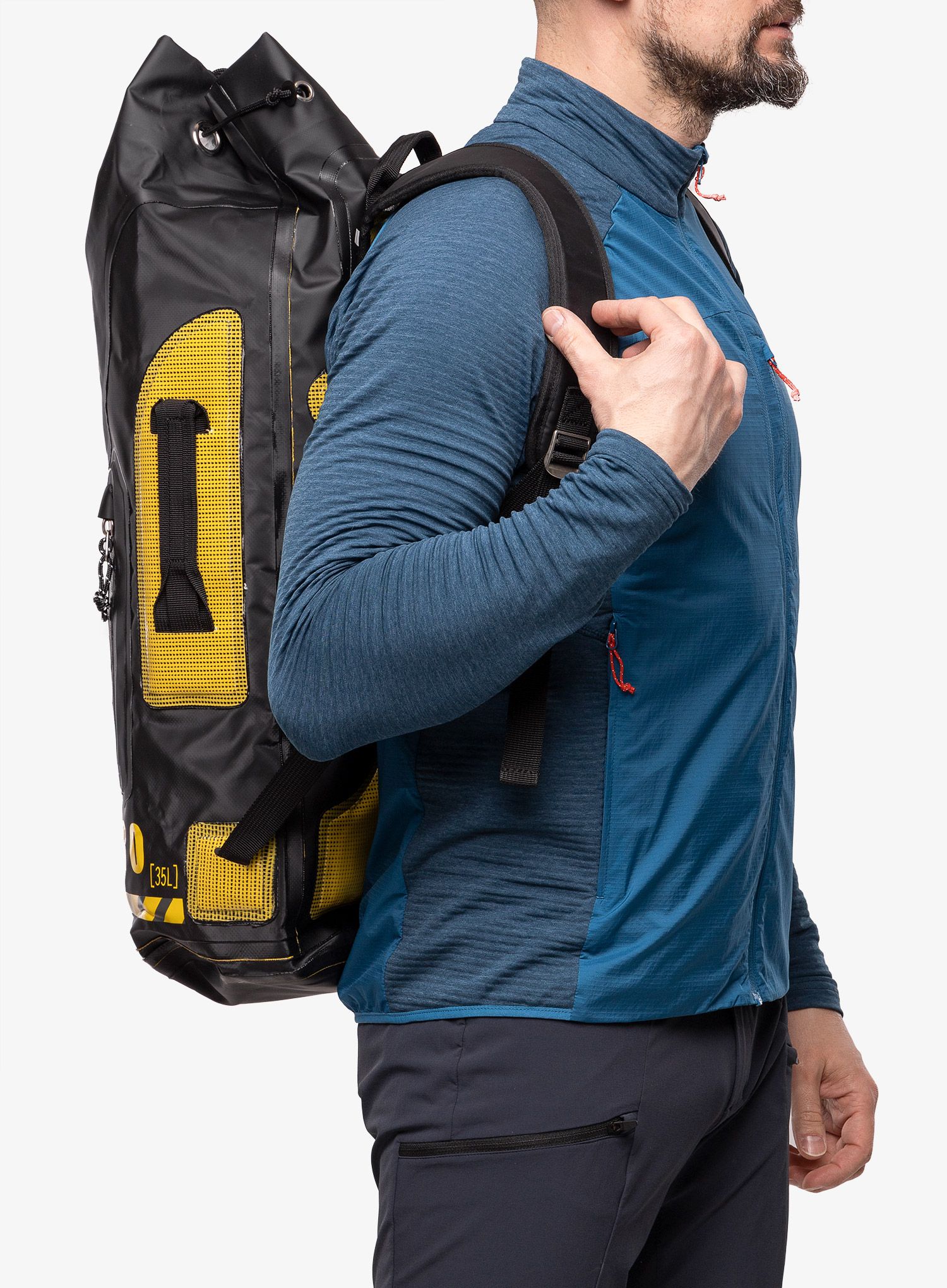 Мішок транспортний Beal Pro Work 35