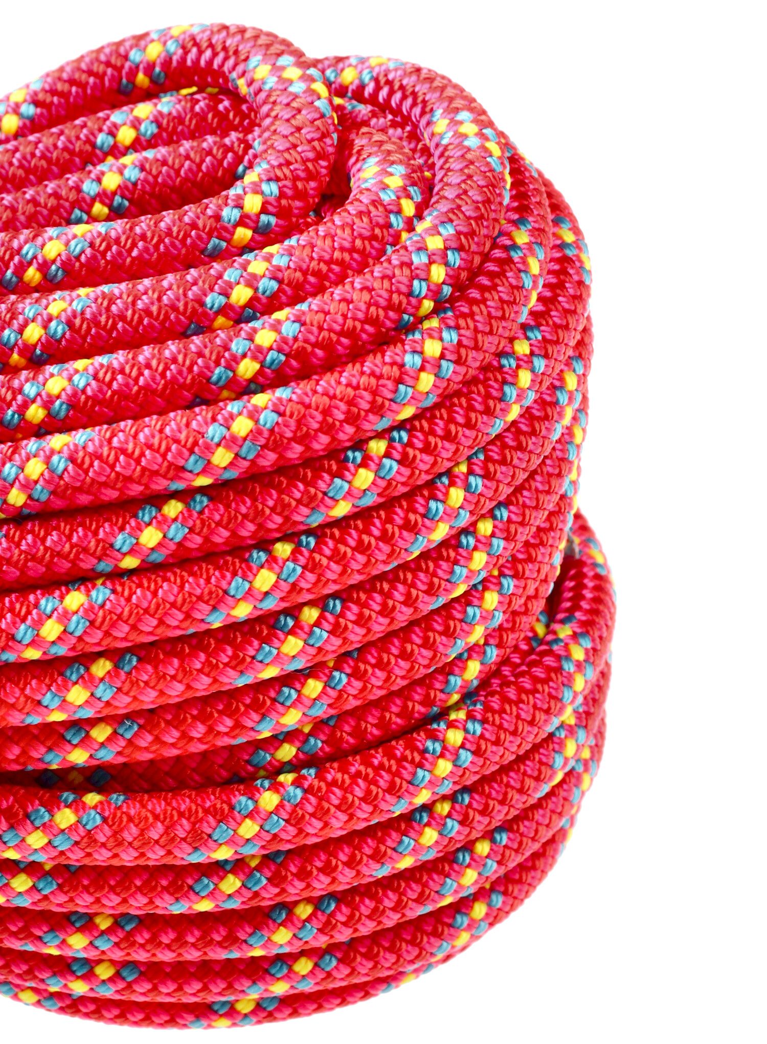 Мотузка для льодолазіння Beal Rando 8 mm 30m Golden Dry - pink